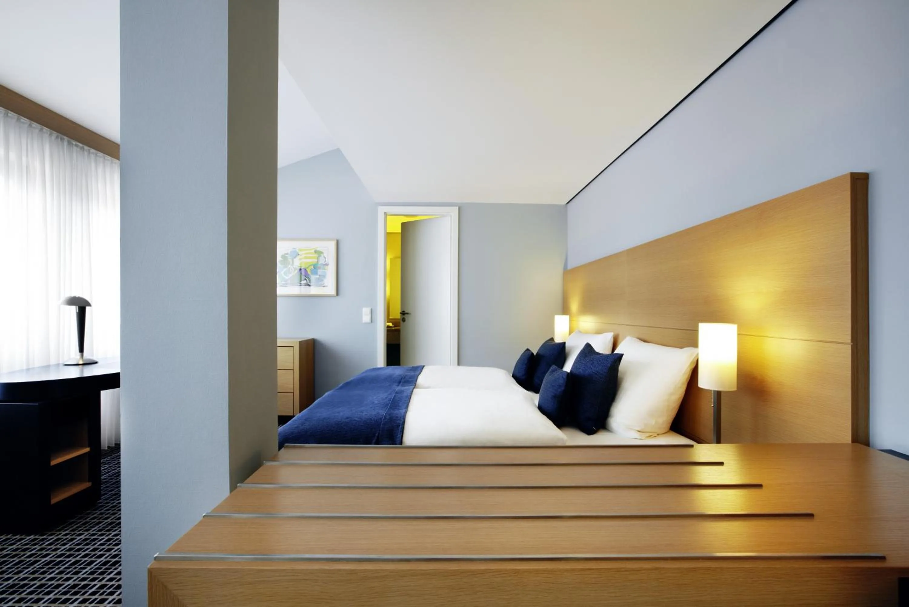 Photo of the whole room, Bed in Hotel Esplanade Resort & Spa - Adults Only