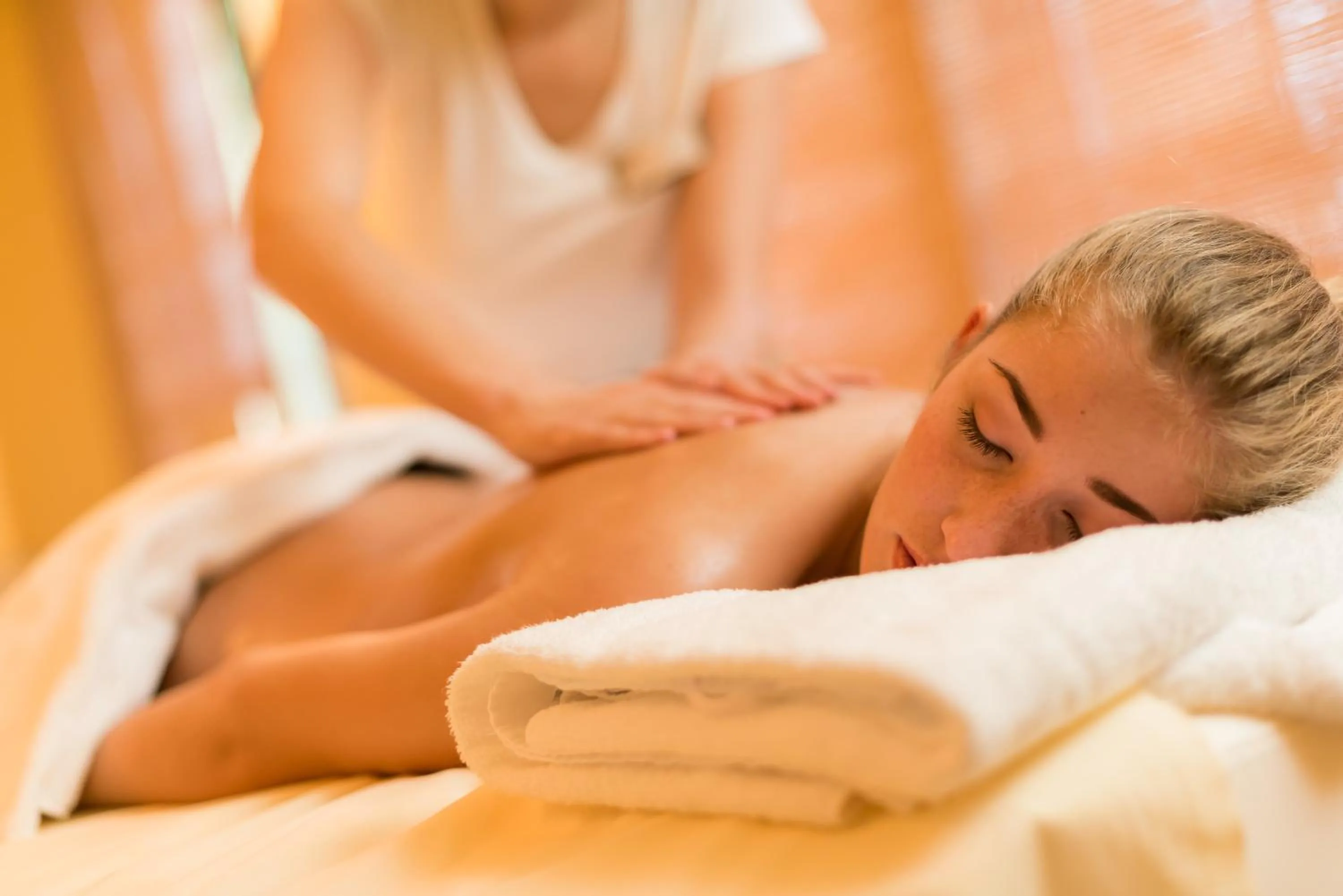 Massage in Hotel Esplanade Resort & Spa - Adults Only