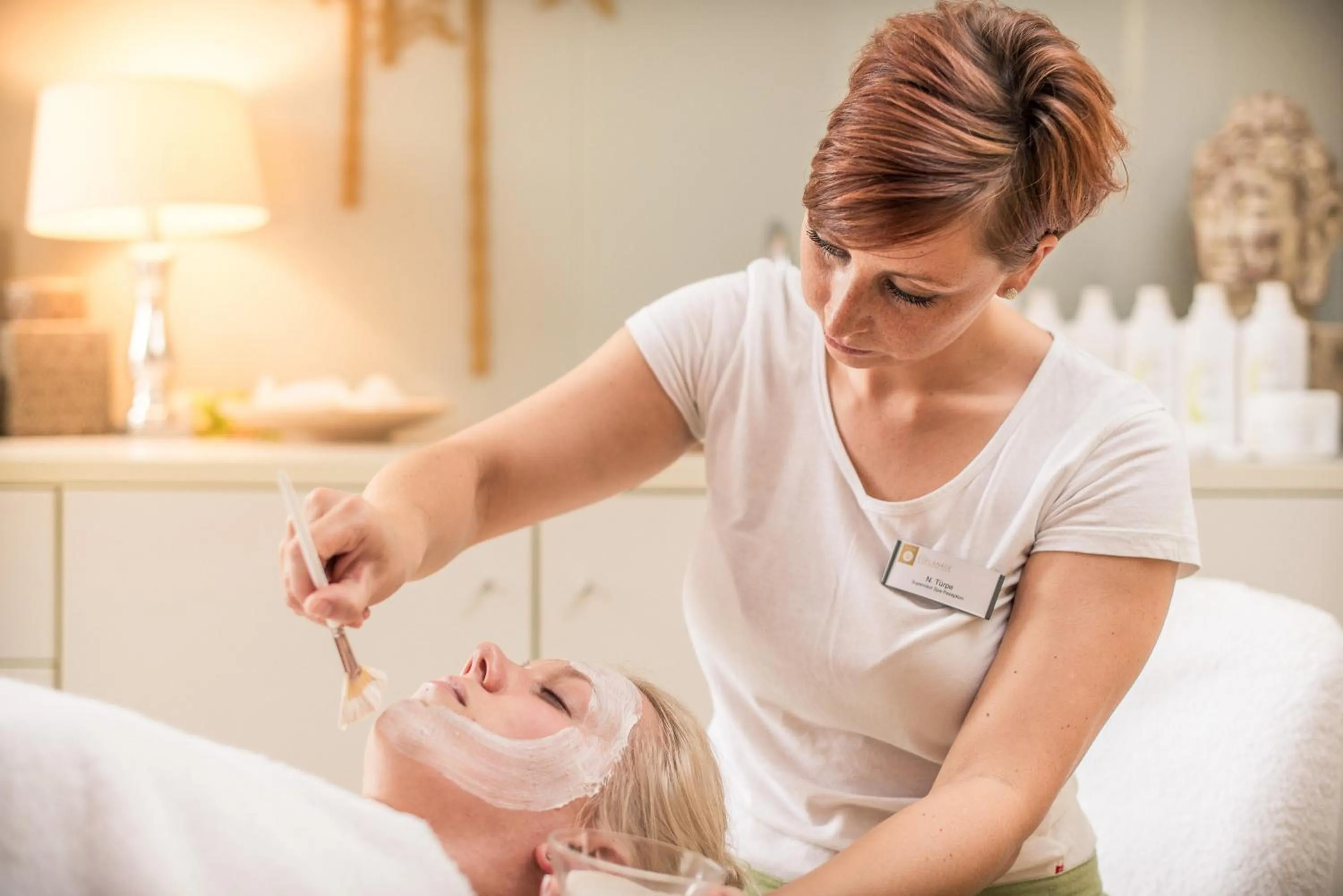 Spa and wellness centre/facilities in Hotel Esplanade Resort & Spa - Adults Only