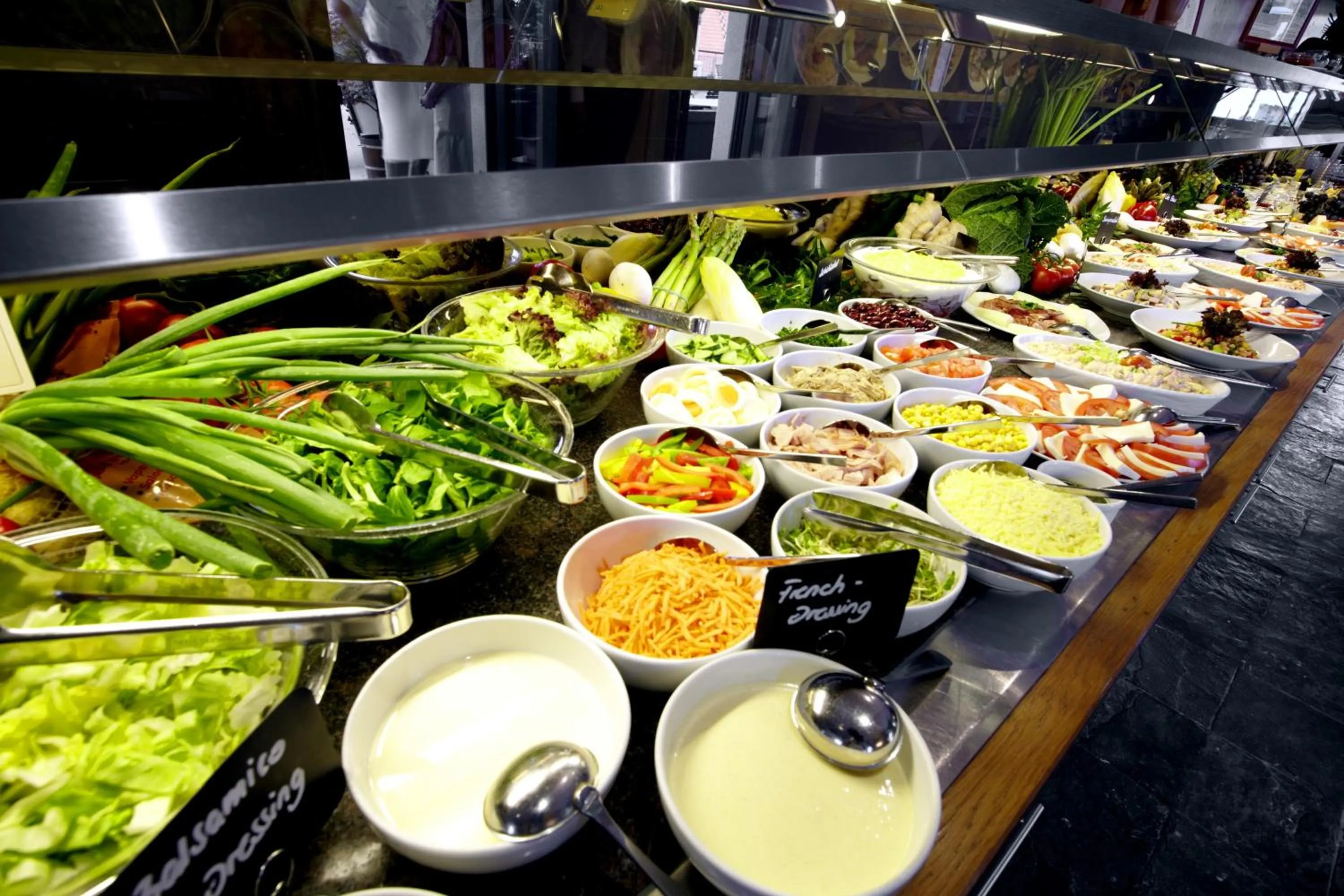 Food in Hotel Esplanade Resort & Spa - Adults Only