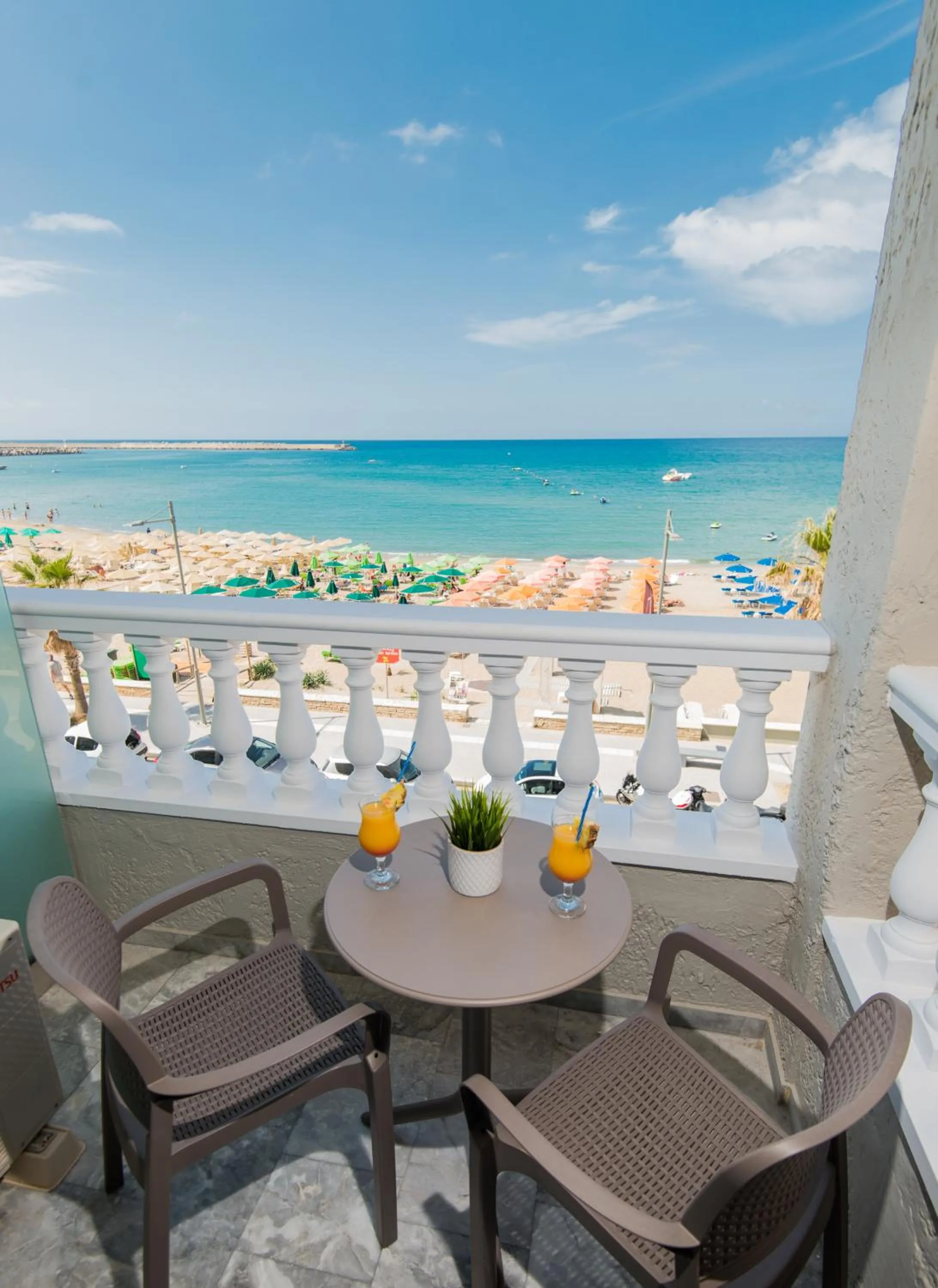 Property building in Birais Beach Studios