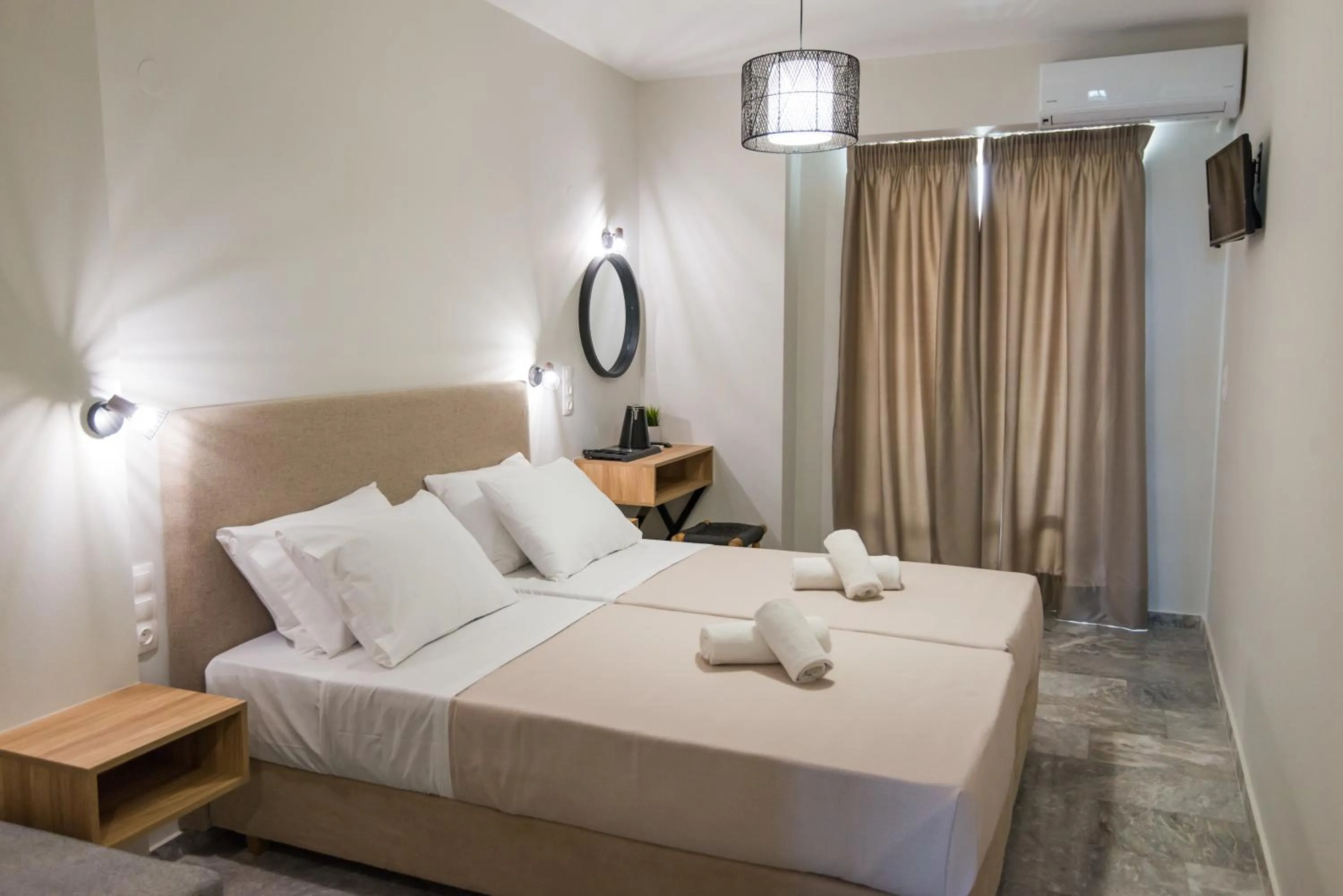 Photo of the whole room, Bed in Birais Beach Studios