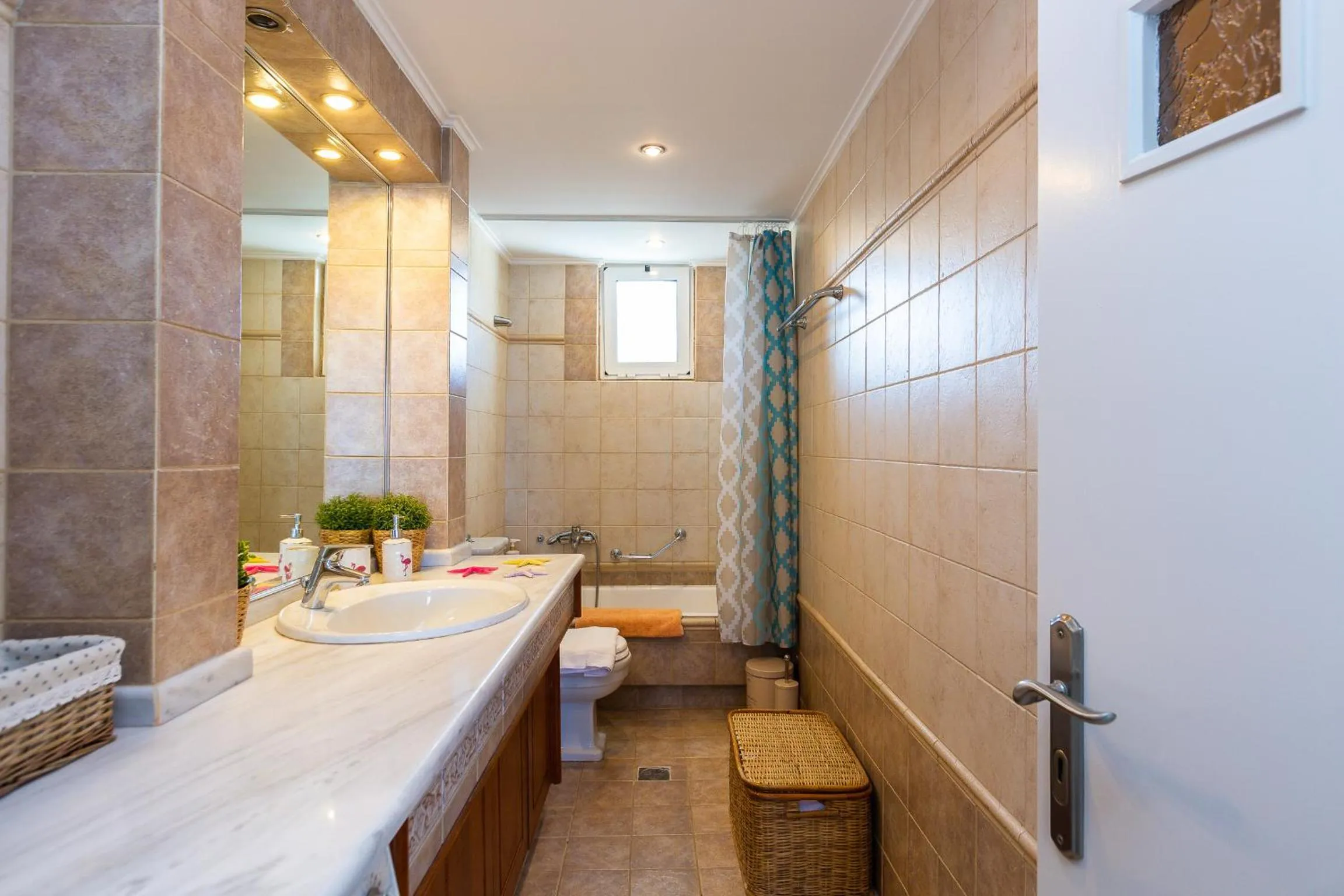 Toilet in Birais Beach Studios