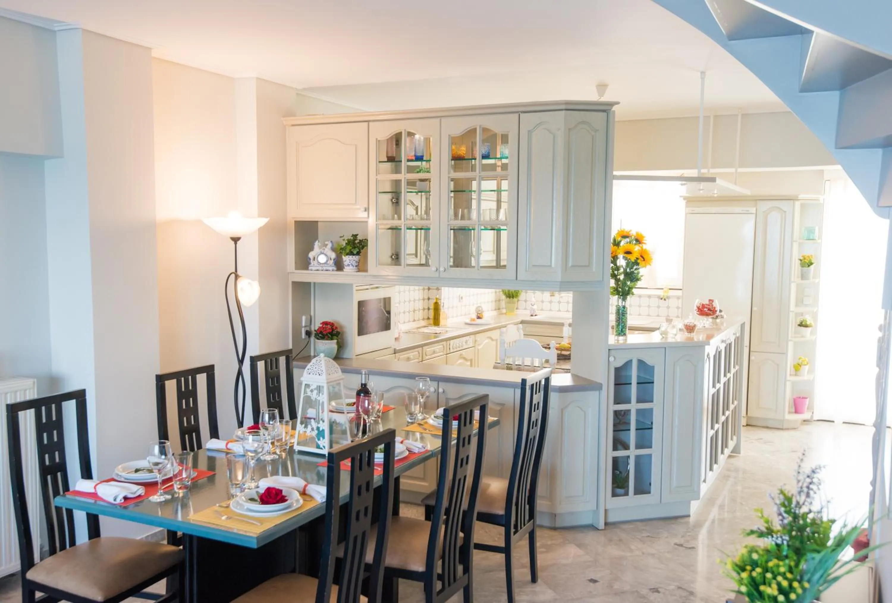 Coffee/tea facilities in Birais Beach Studios