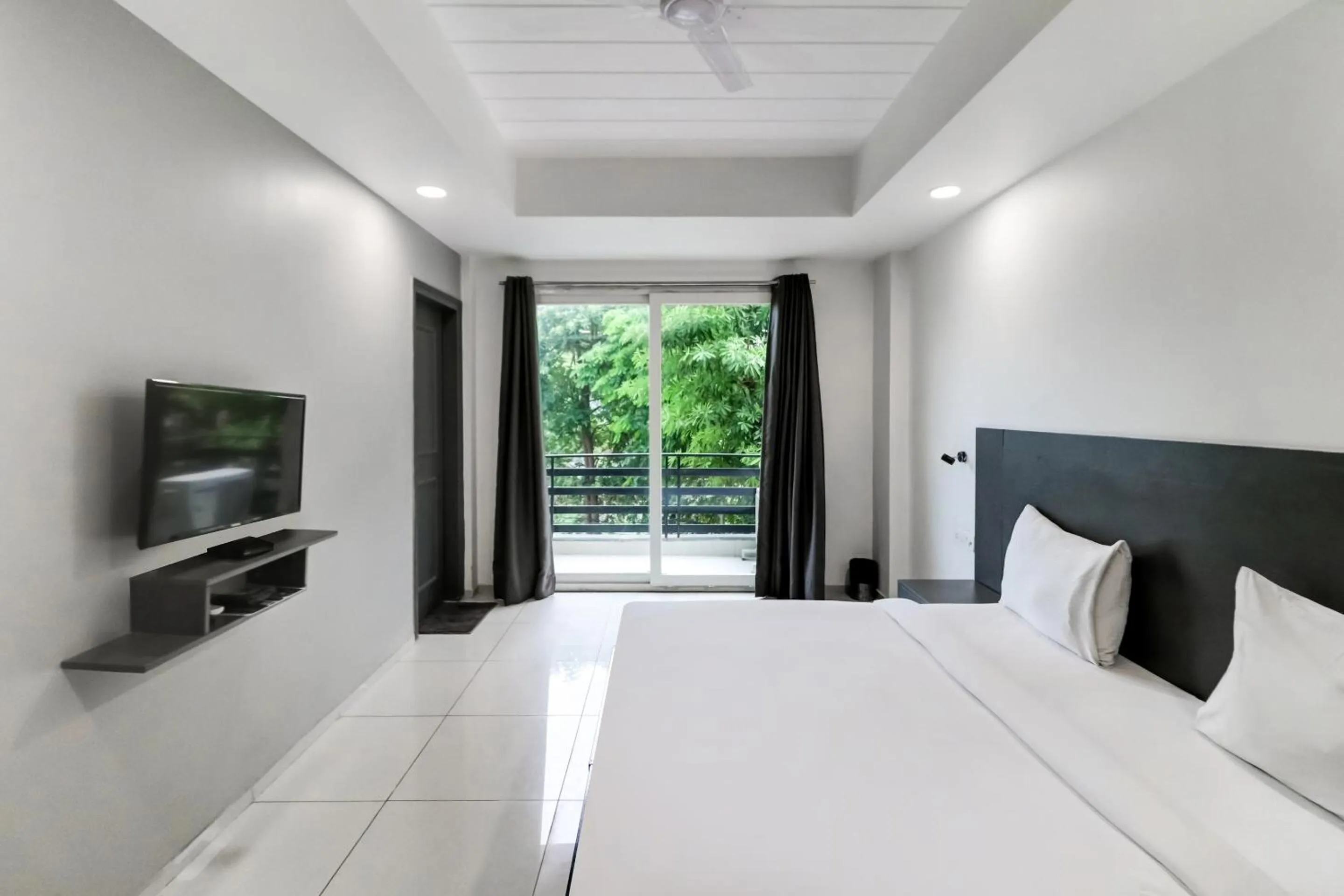 Bedroom in Townhouse South City 2 Sector 49 Gurgaon