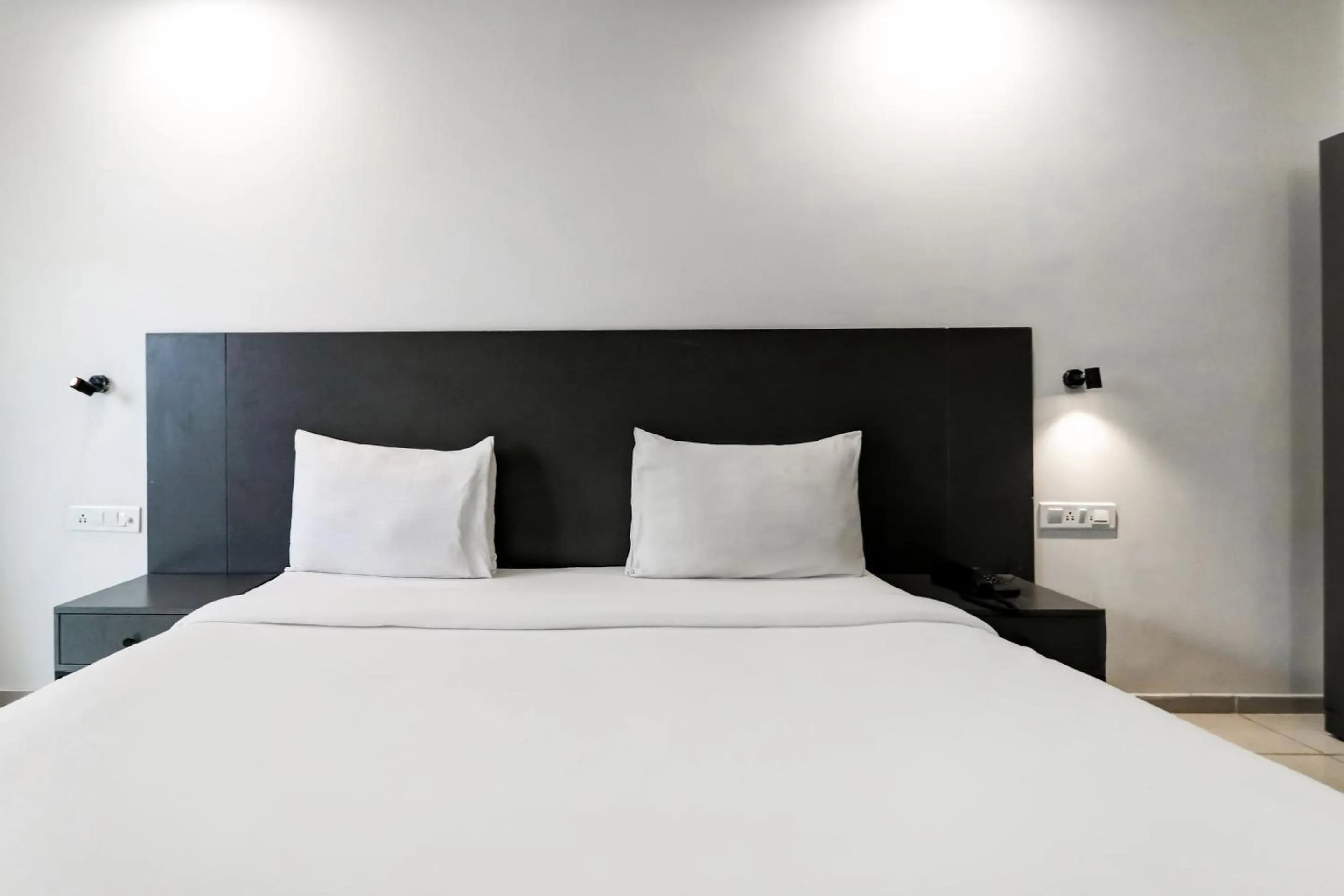 Bedroom in Townhouse South City 2 Sector 49 Gurgaon