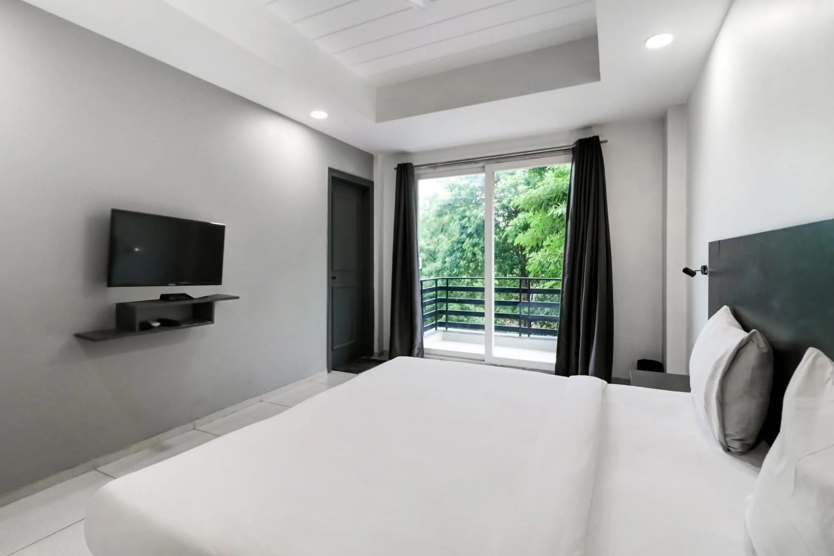 Bedroom in Townhouse South City 2 Sector 49 Gurgaon