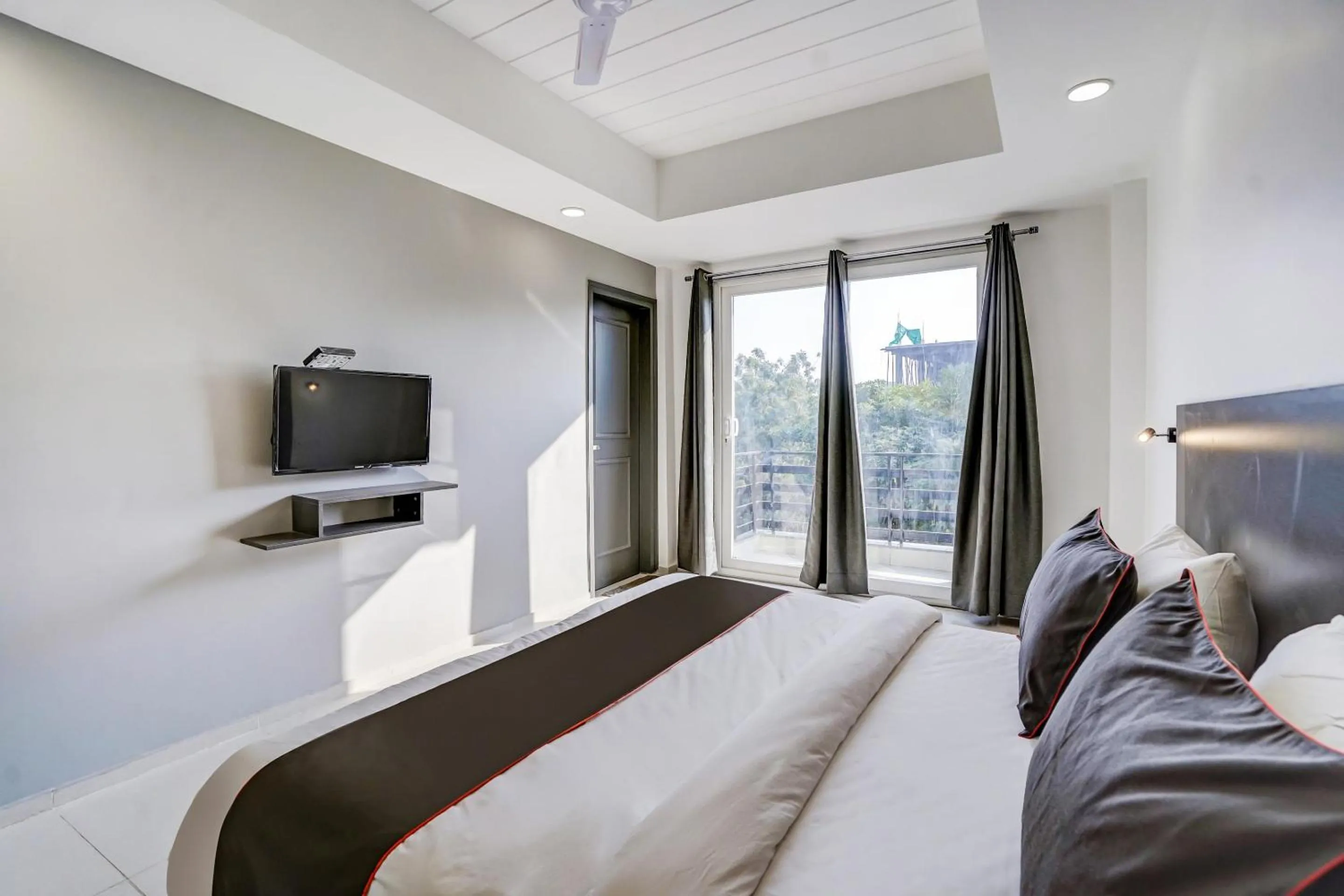 Bedroom in Townhouse South City 2 Sector 49 Gurgaon