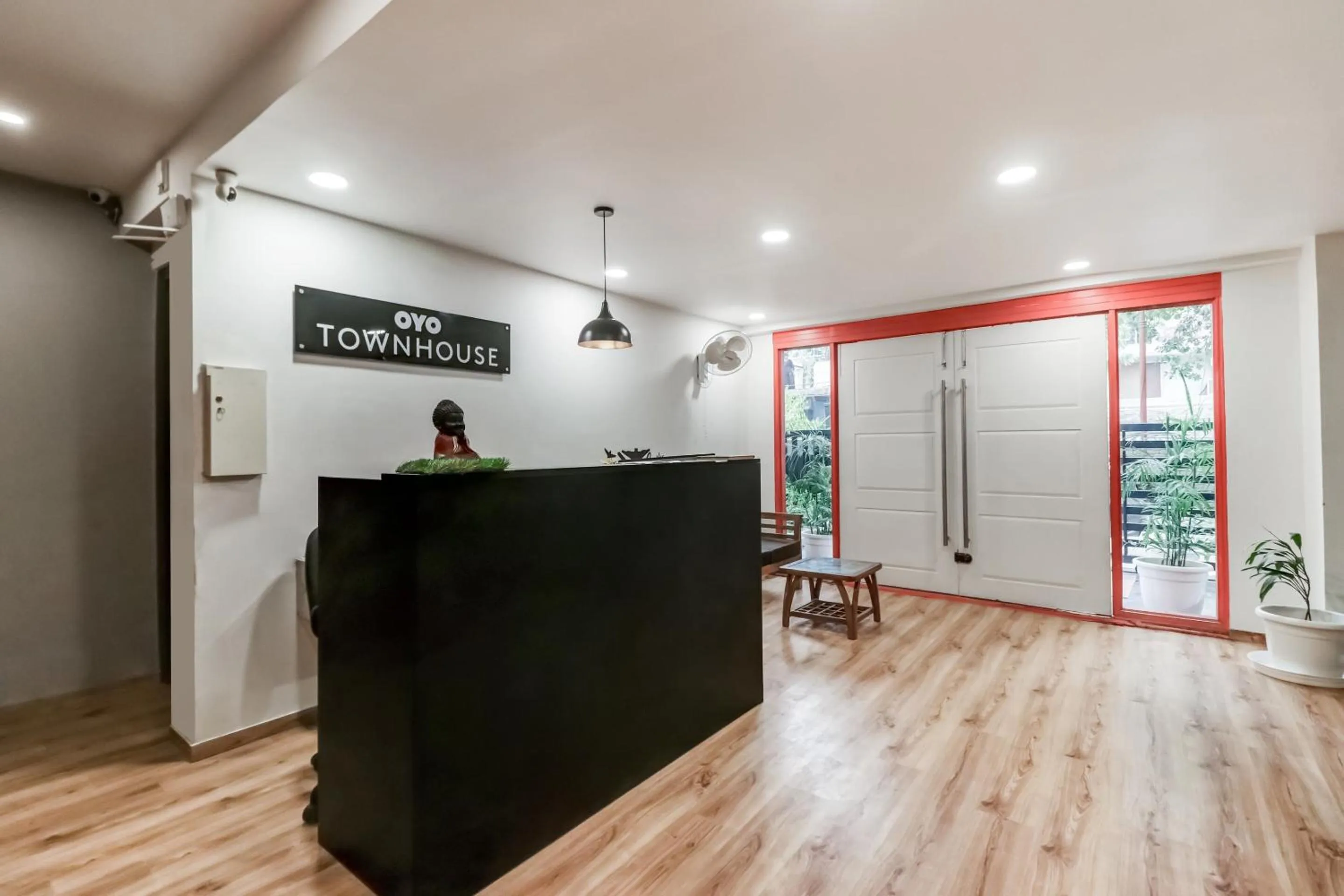 Lobby or reception in Townhouse South City 2 Sector 49 Gurgaon