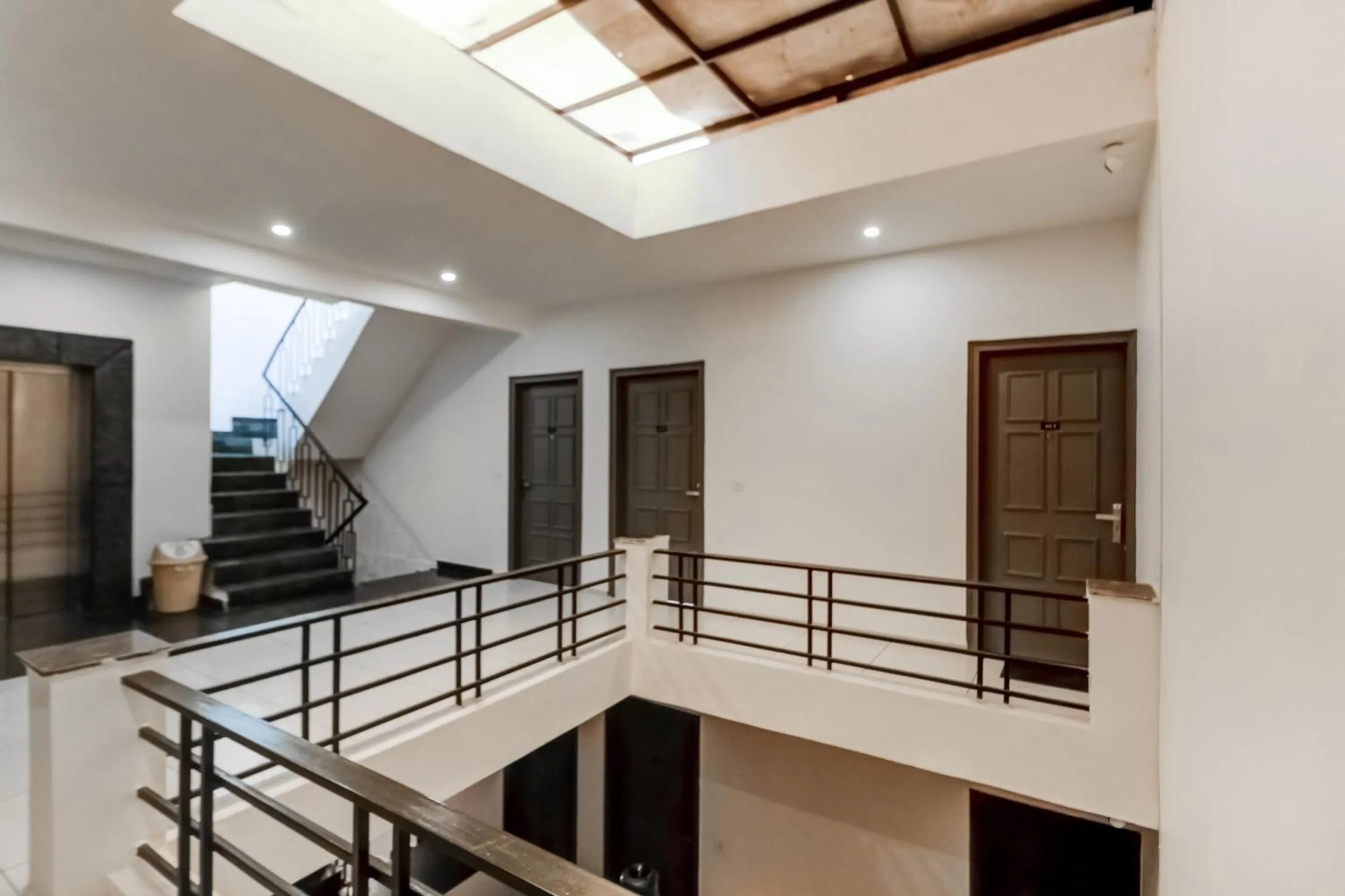 Lobby or reception in Townhouse South City 2 Sector 49 Gurgaon
