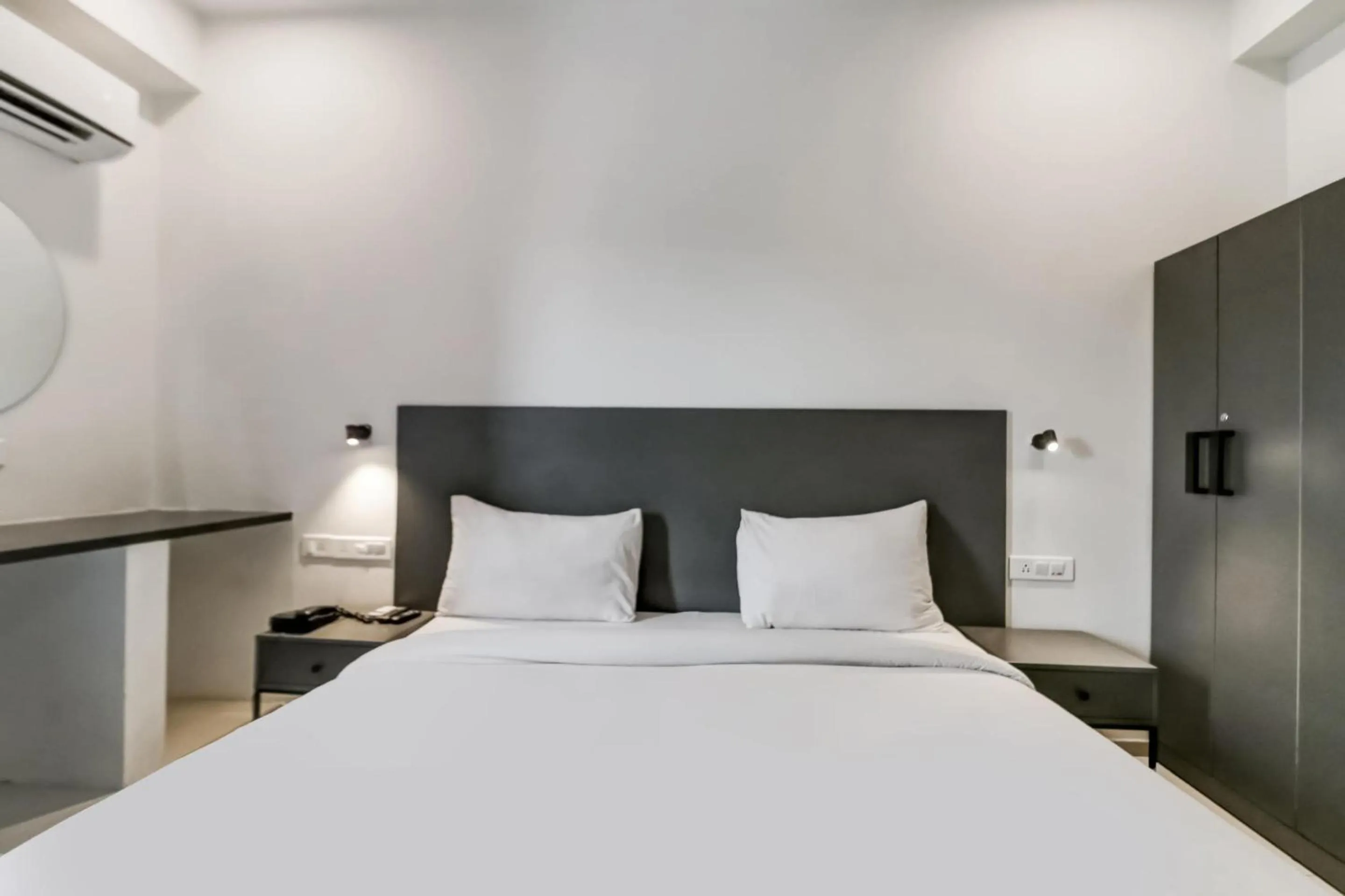 Bedroom in Townhouse South City 2 Sector 49 Gurgaon