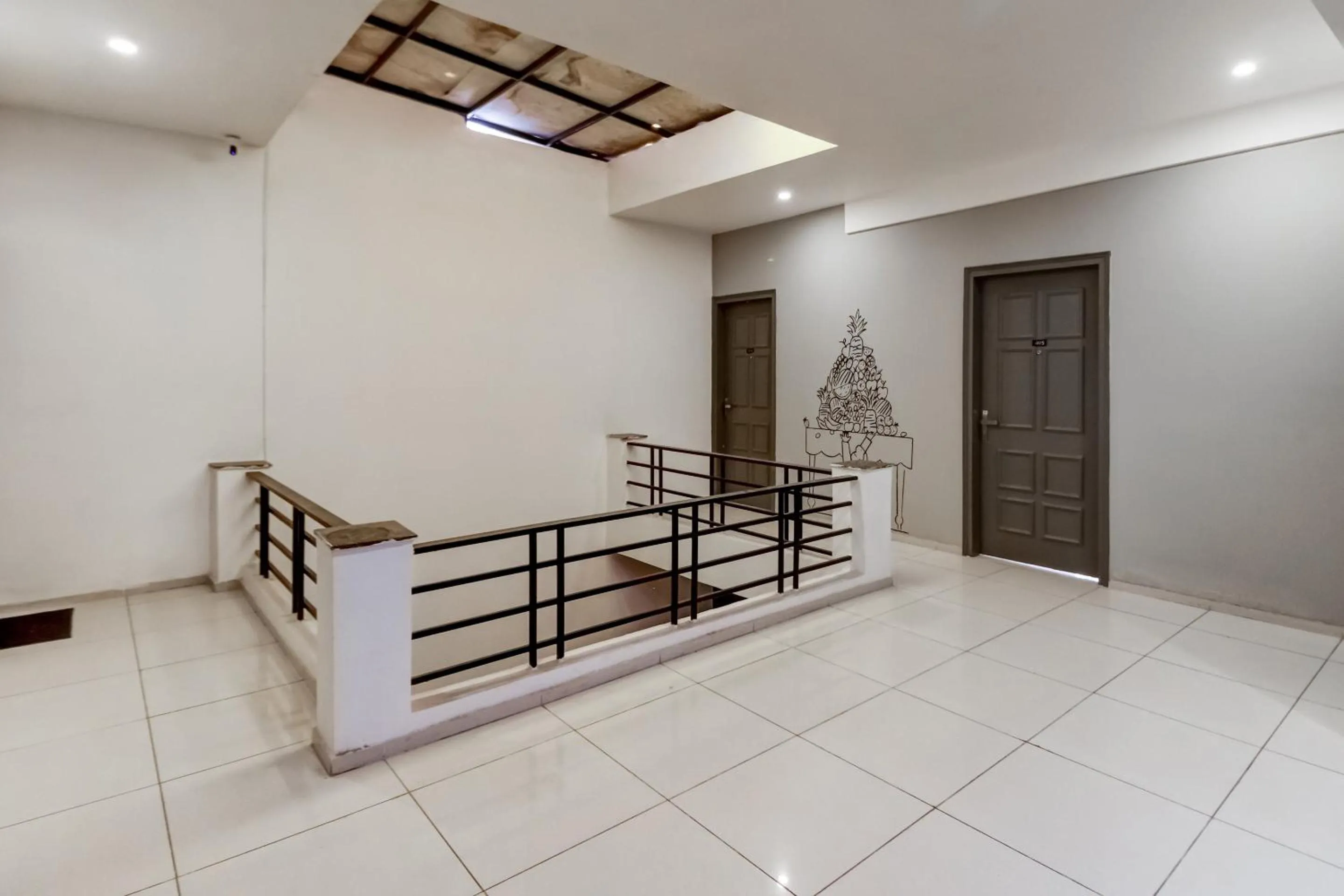 Lobby or reception in Townhouse South City 2 Sector 49 Gurgaon