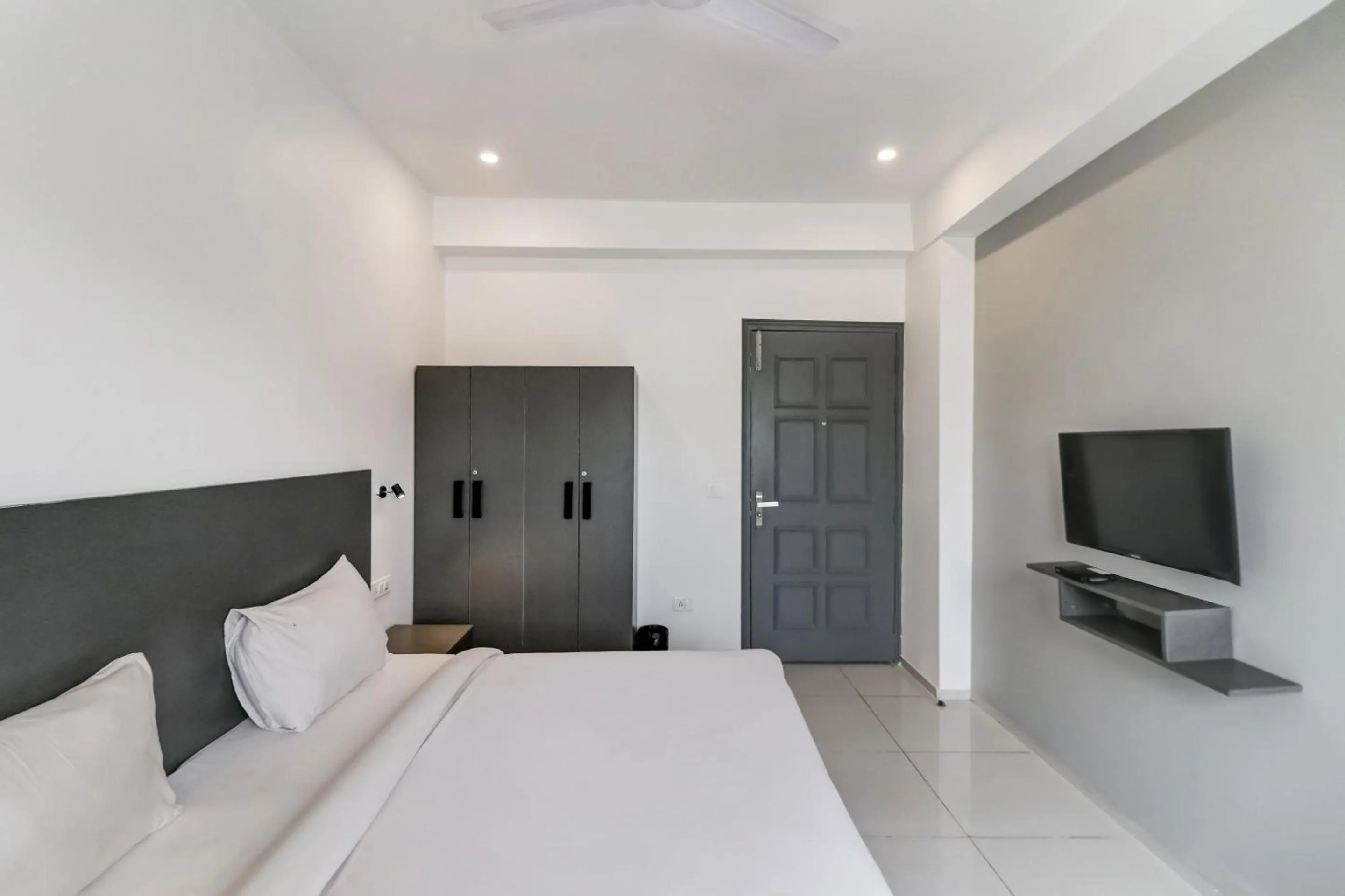 Bedroom in Townhouse South City 2 Sector 49 Gurgaon
