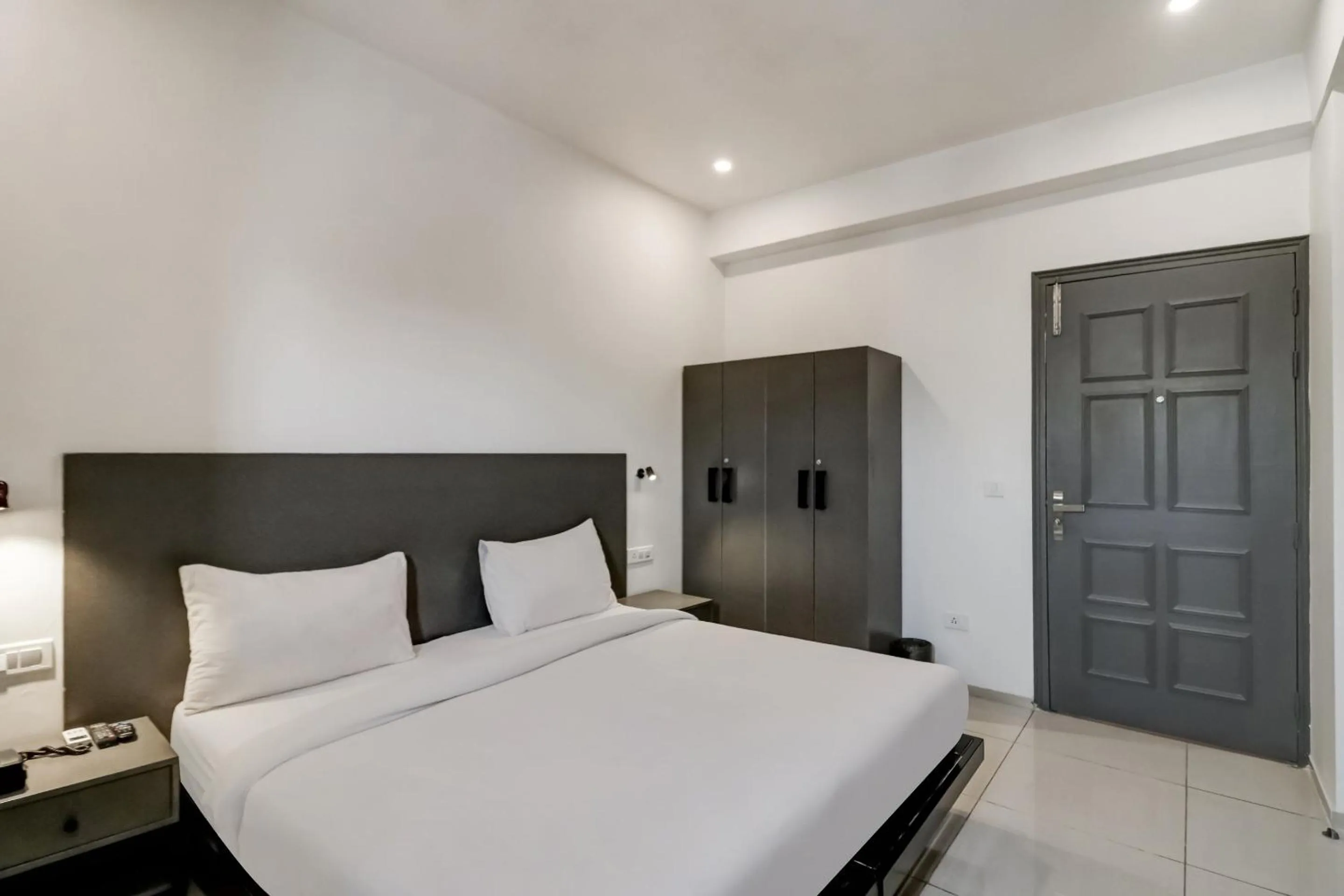 Bedroom in Townhouse South City 2 Sector 49 Gurgaon