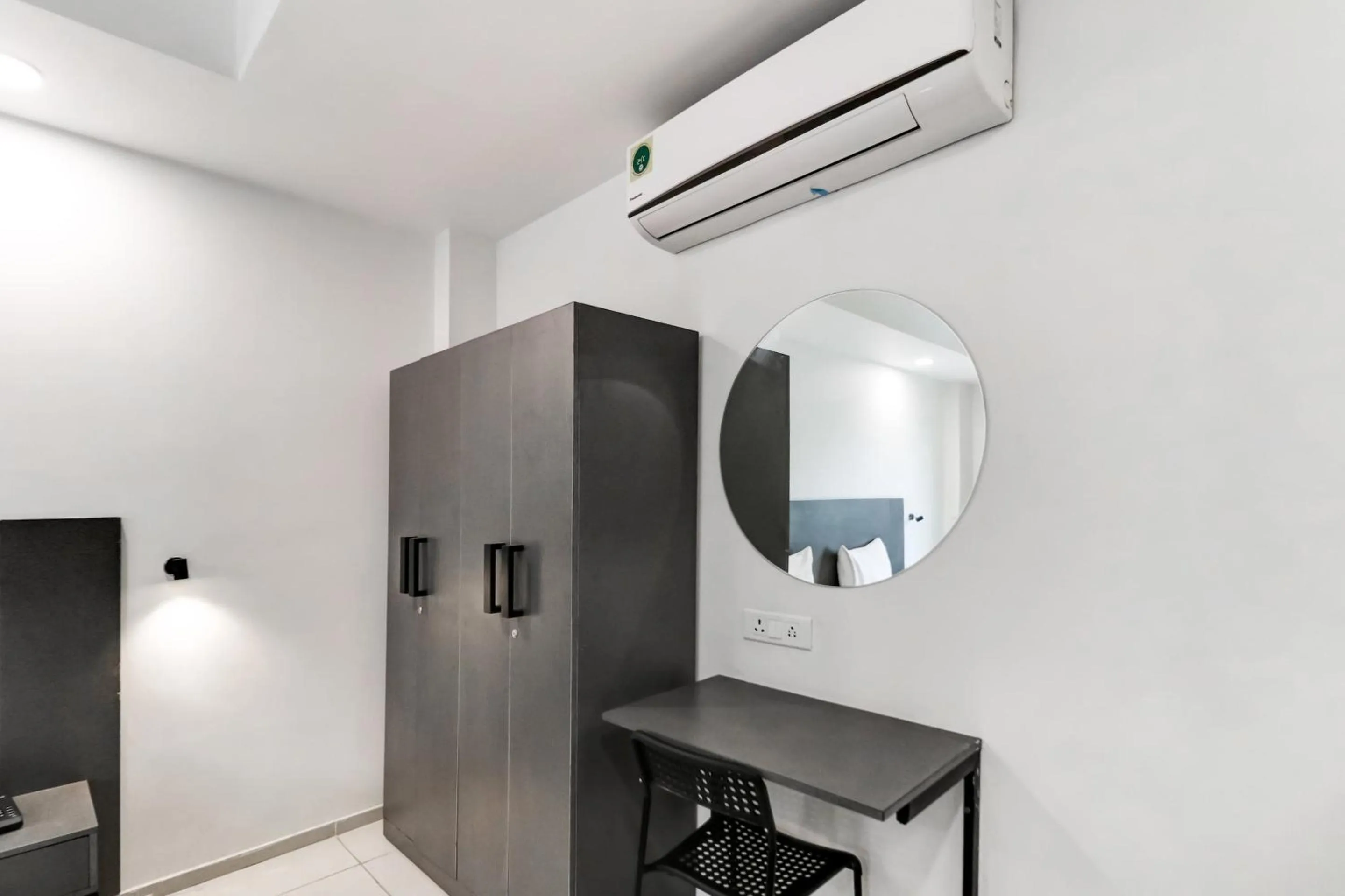 Bedroom in Townhouse South City 2 Sector 49 Gurgaon