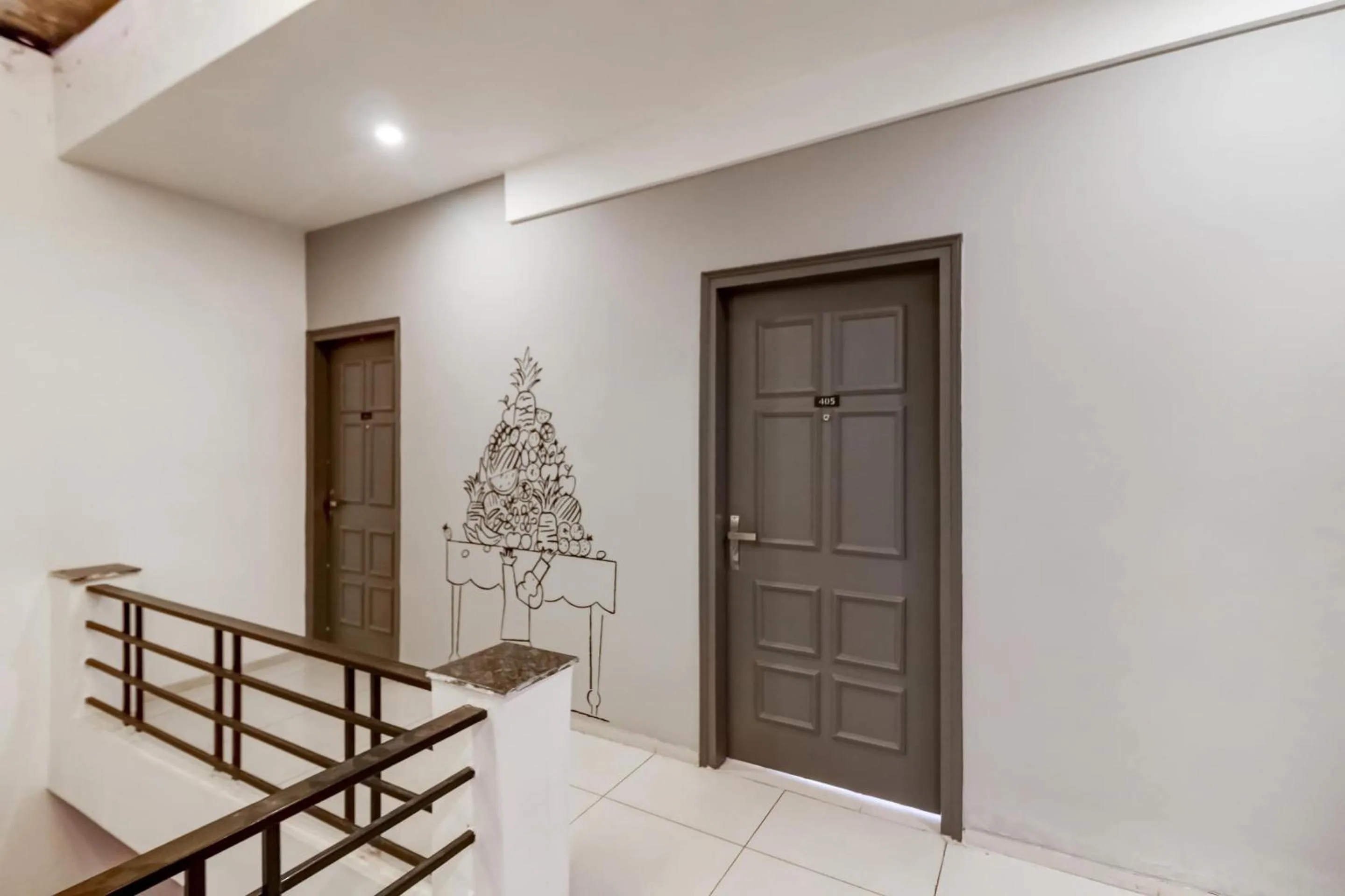 Lobby or reception in Townhouse South City 2 Sector 49 Gurgaon