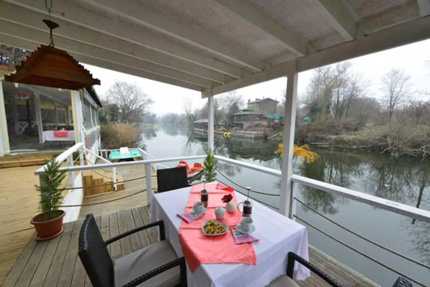 View (from property/room) in Treetops Park Hotel