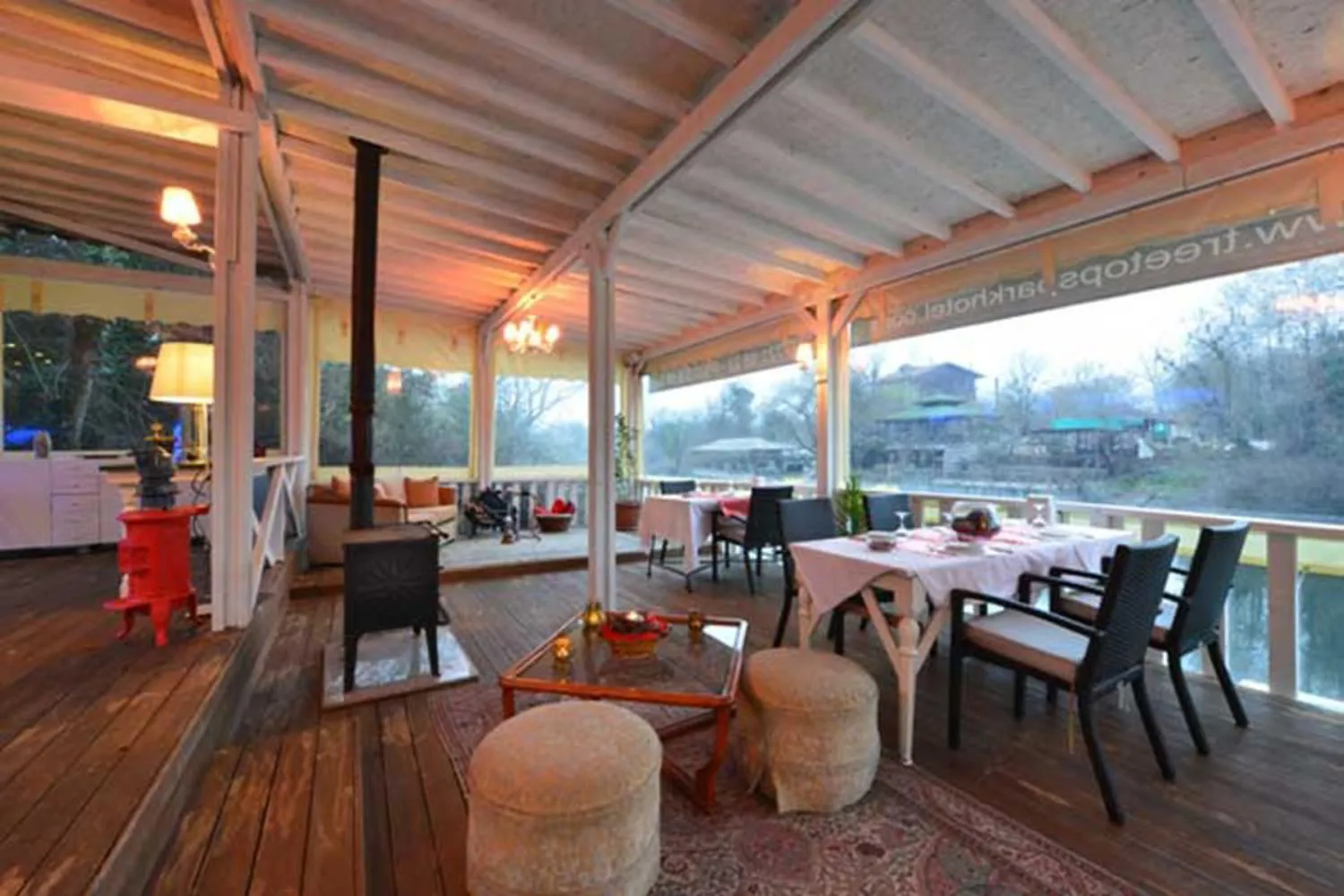 View (from property/room) in Treetops Park Hotel