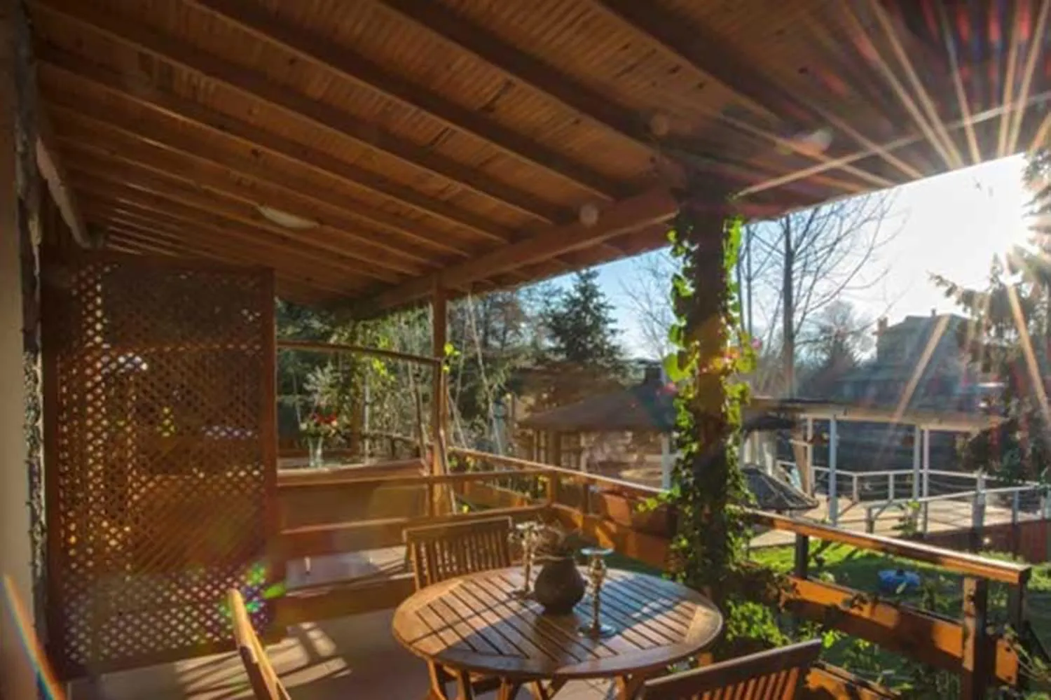 View (from property/room) in Treetops Park Hotel