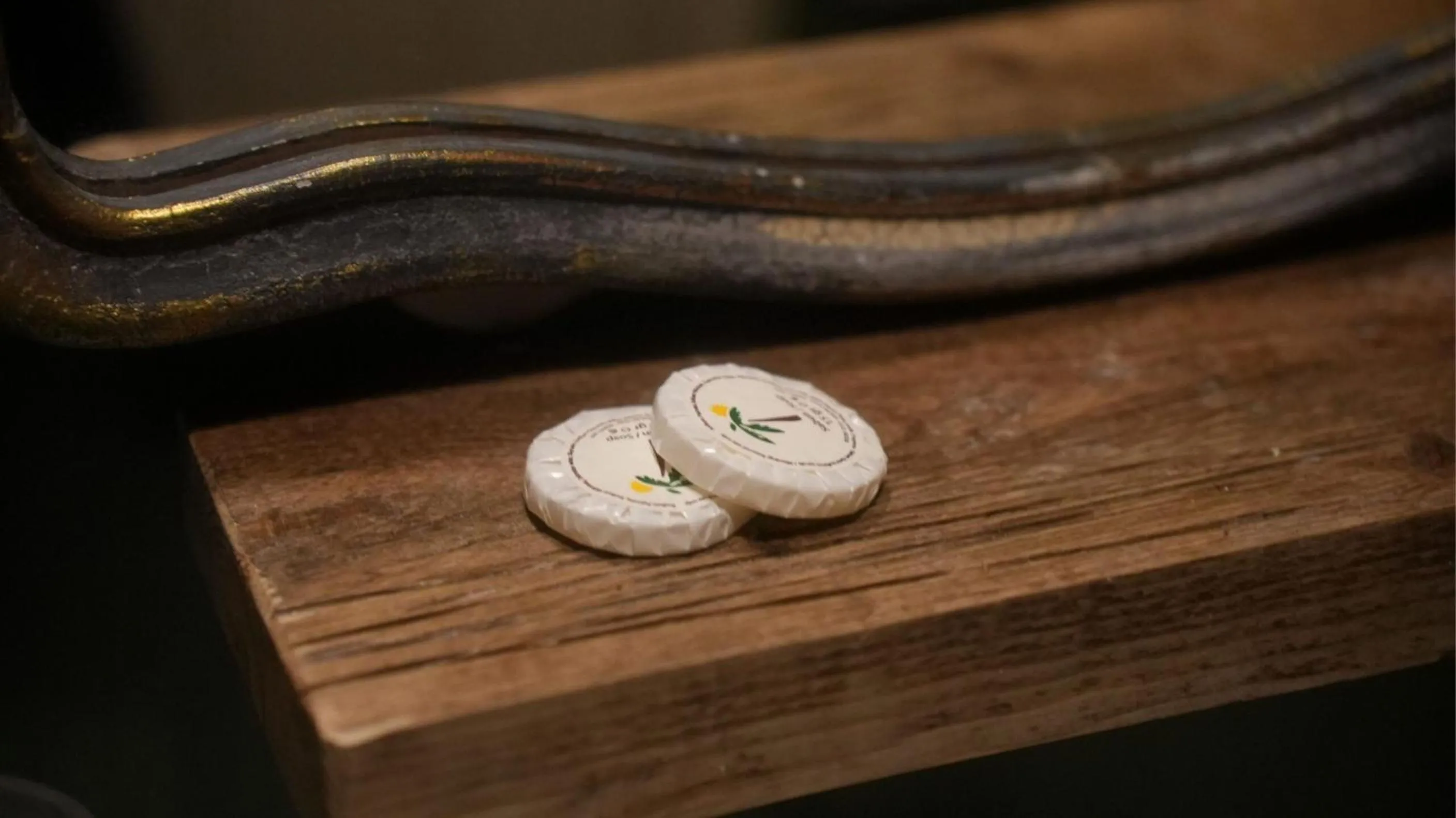 Decorative detail in Treetops Park Hotel