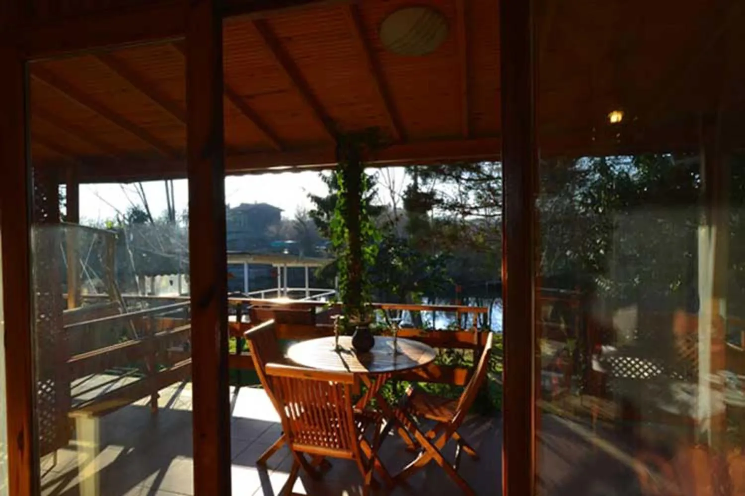 View (from property/room) in Treetops Park Hotel