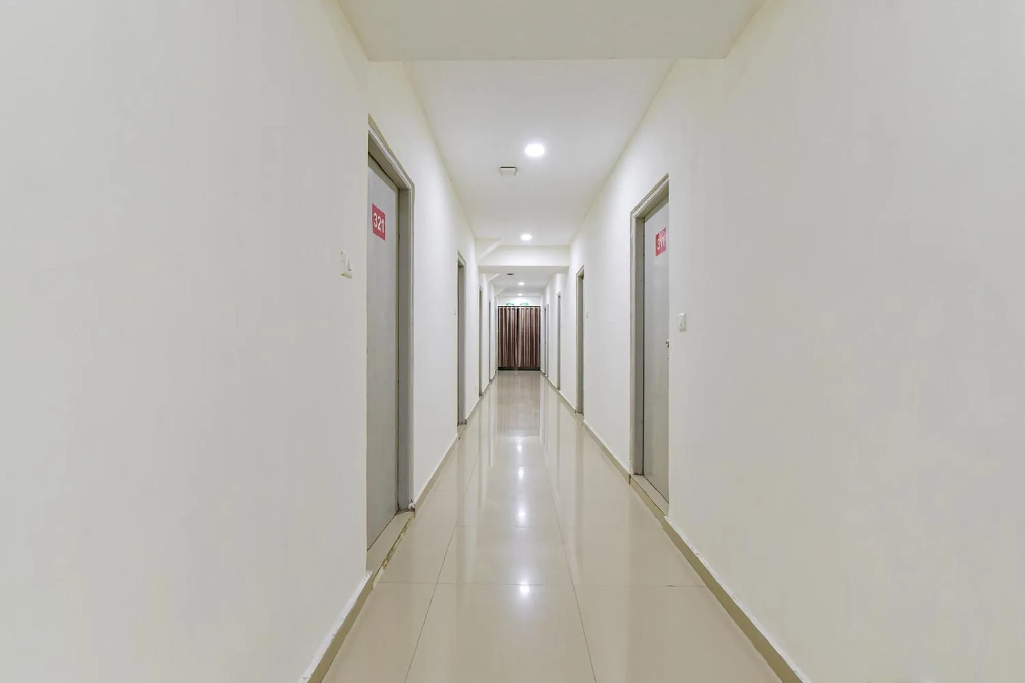 Lobby or reception in Via Himalaya Inn