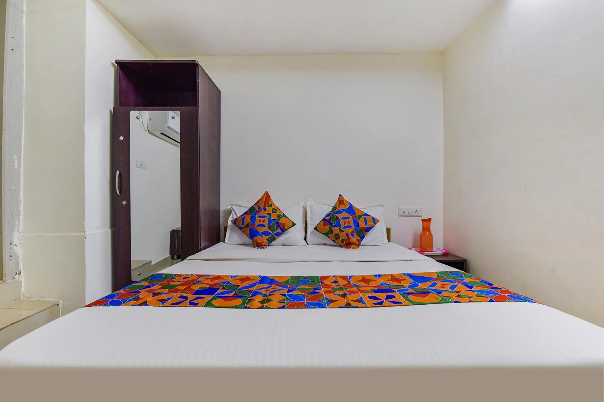 Bed in Via Himalaya Inn