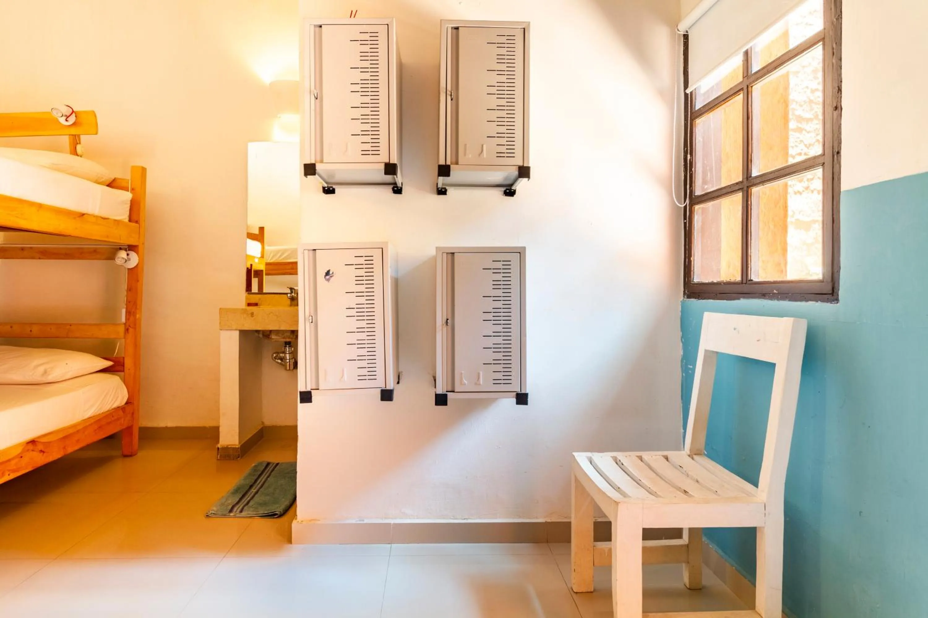 Photo of the whole room, Bed in Gagaka Rua hostel