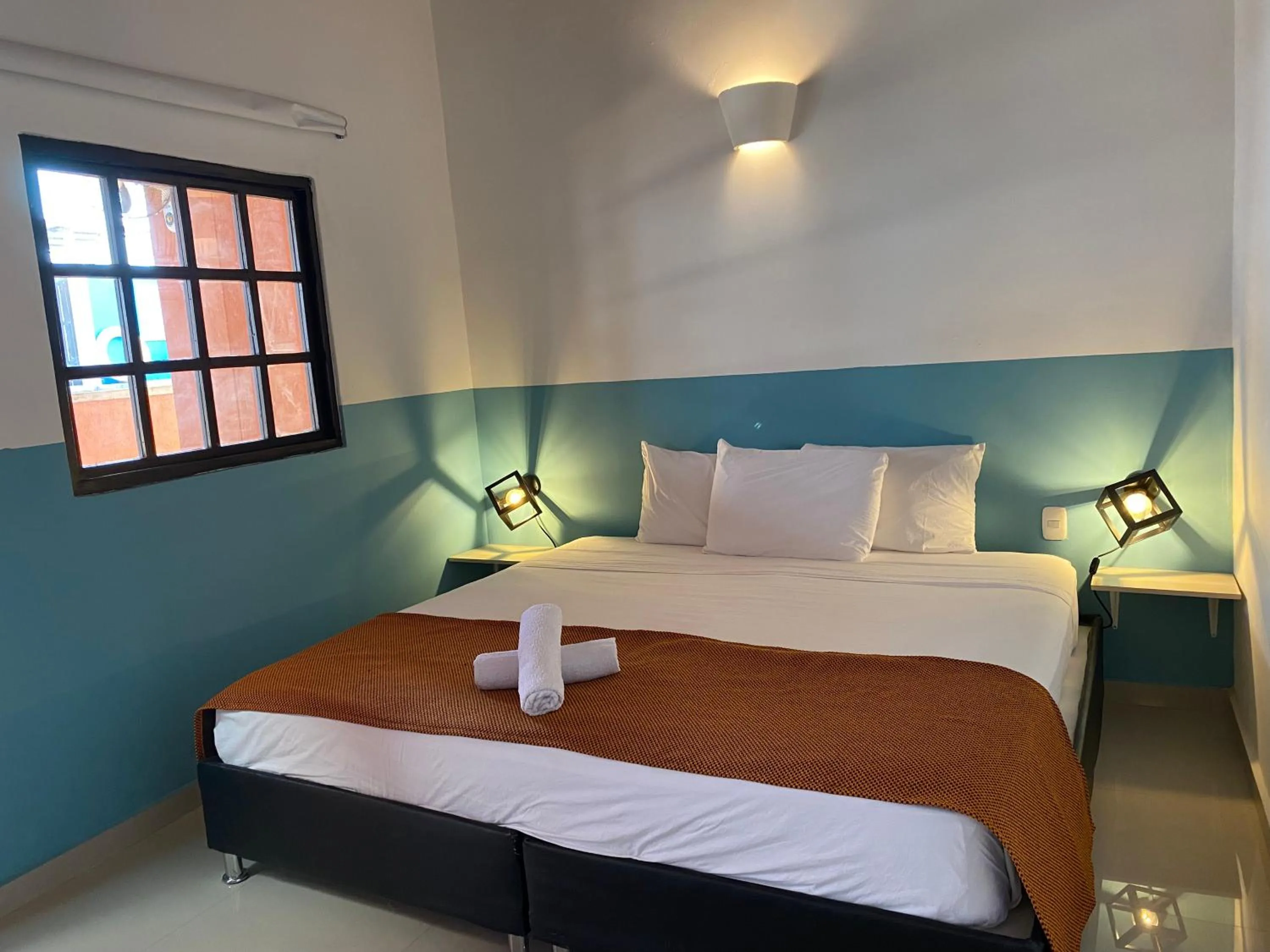 Photo of the whole room, Bed in Gagaka Rua hostel