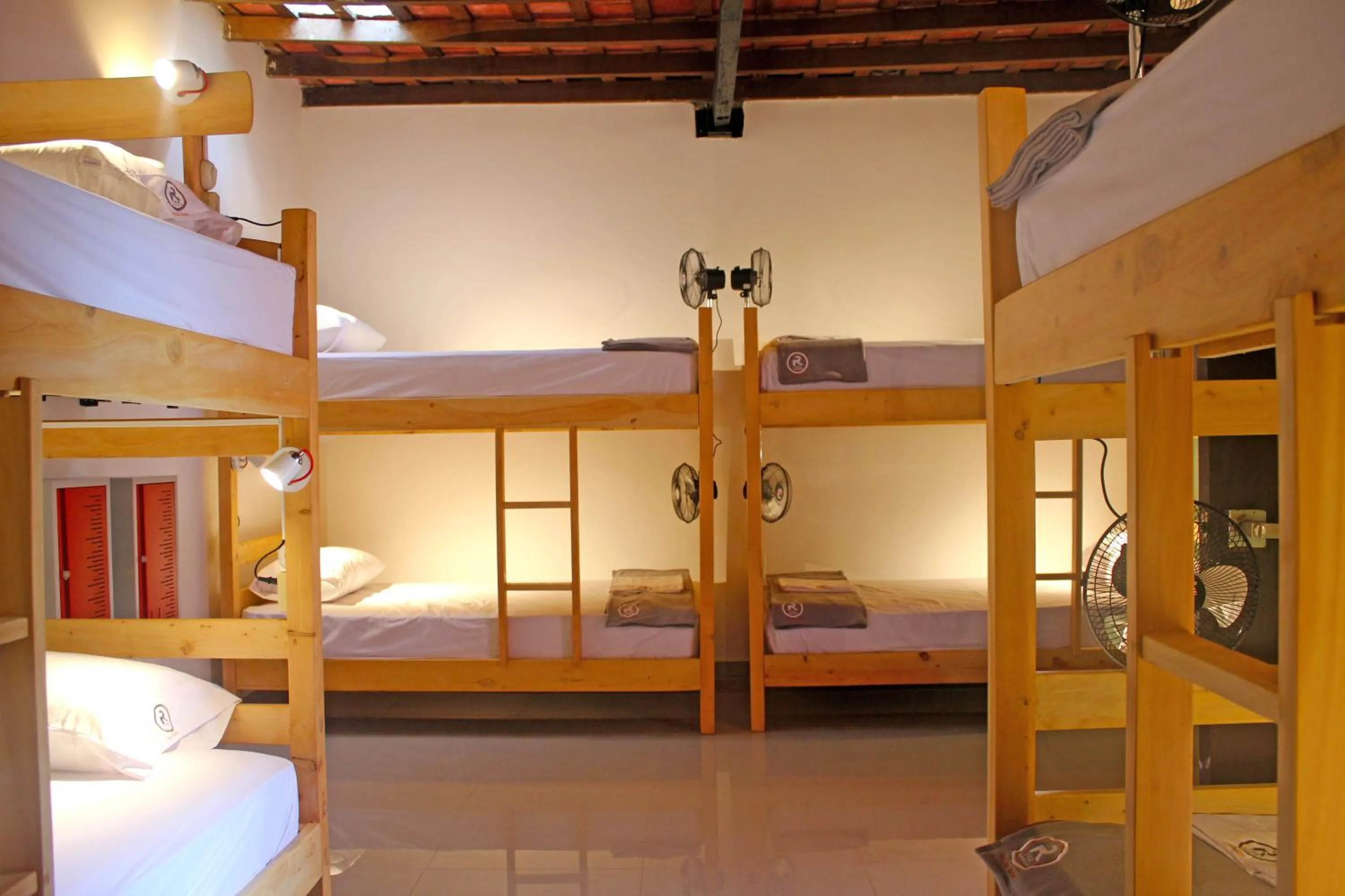 Photo of the whole room, Bed in Gagaka Rua hostel