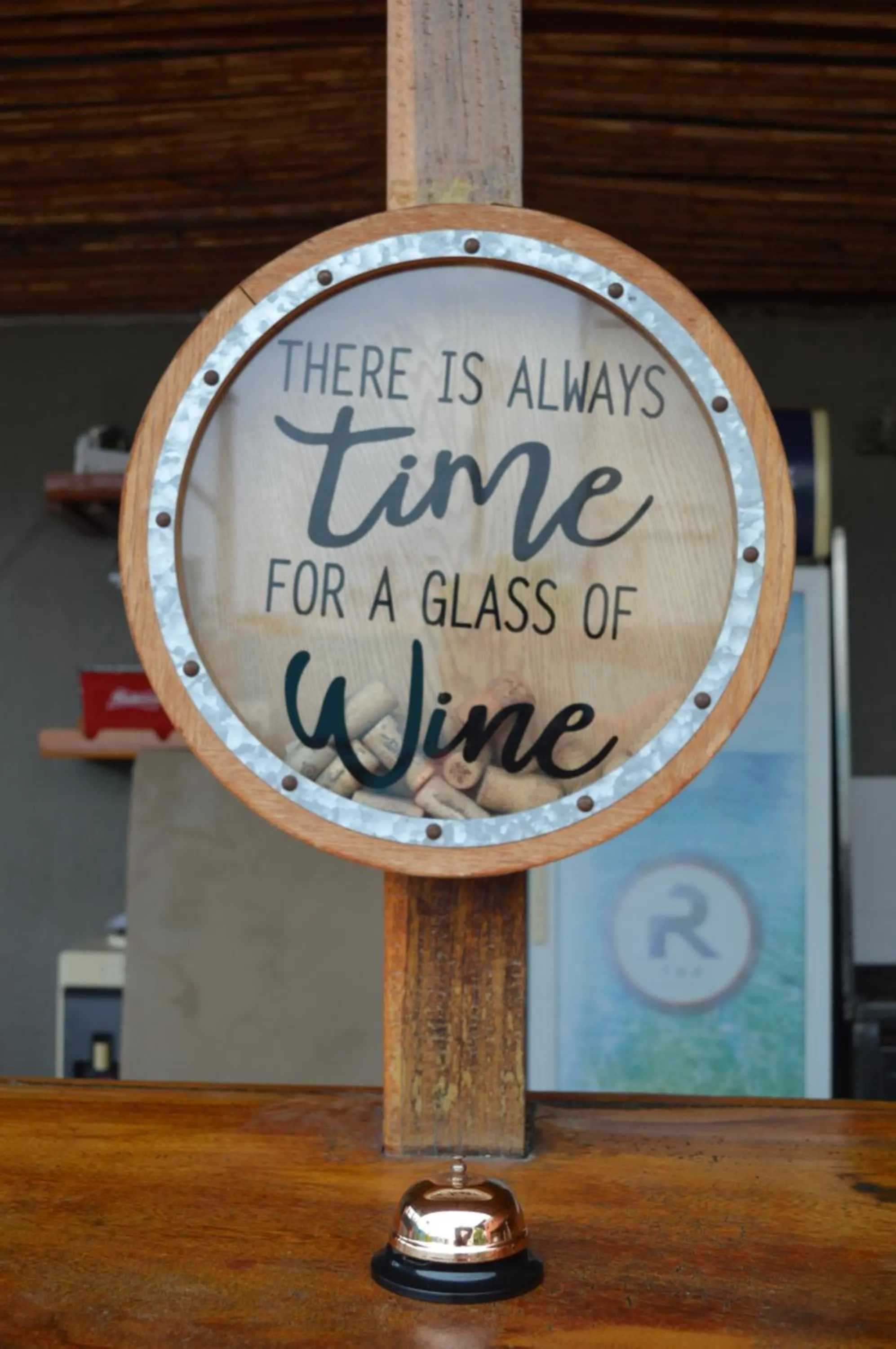 Lounge or bar in Gagaka Rua hostel