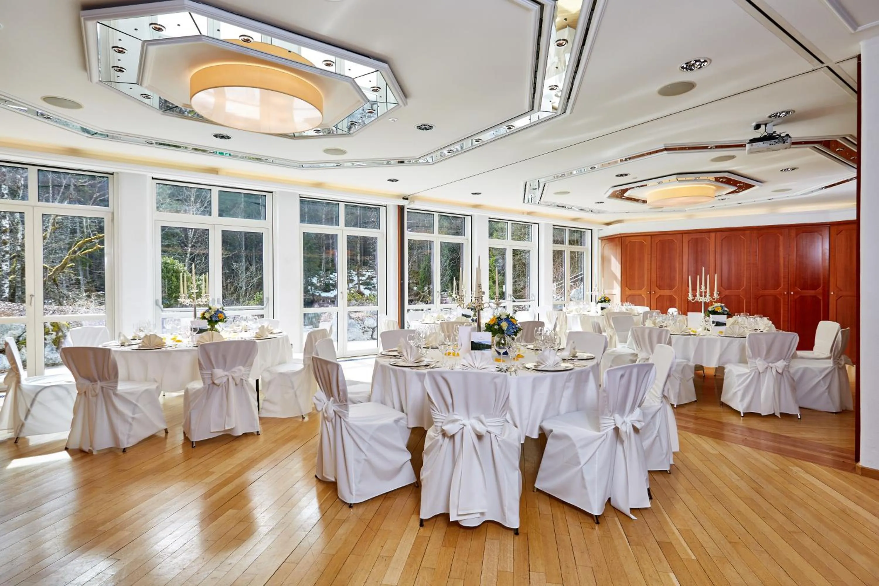 Banquet/Function facilities in Hotel am Badersee