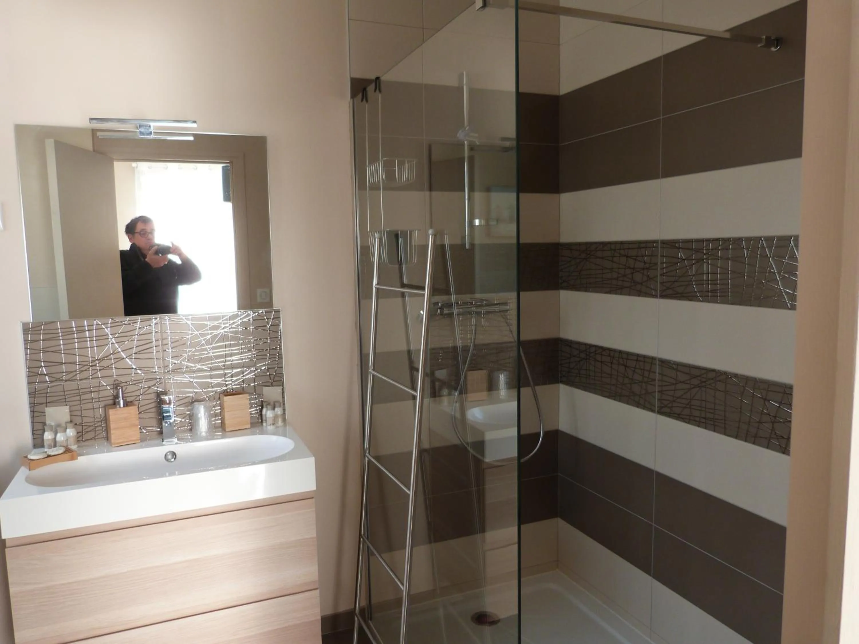 Bathroom in Le Clos de l'Abré