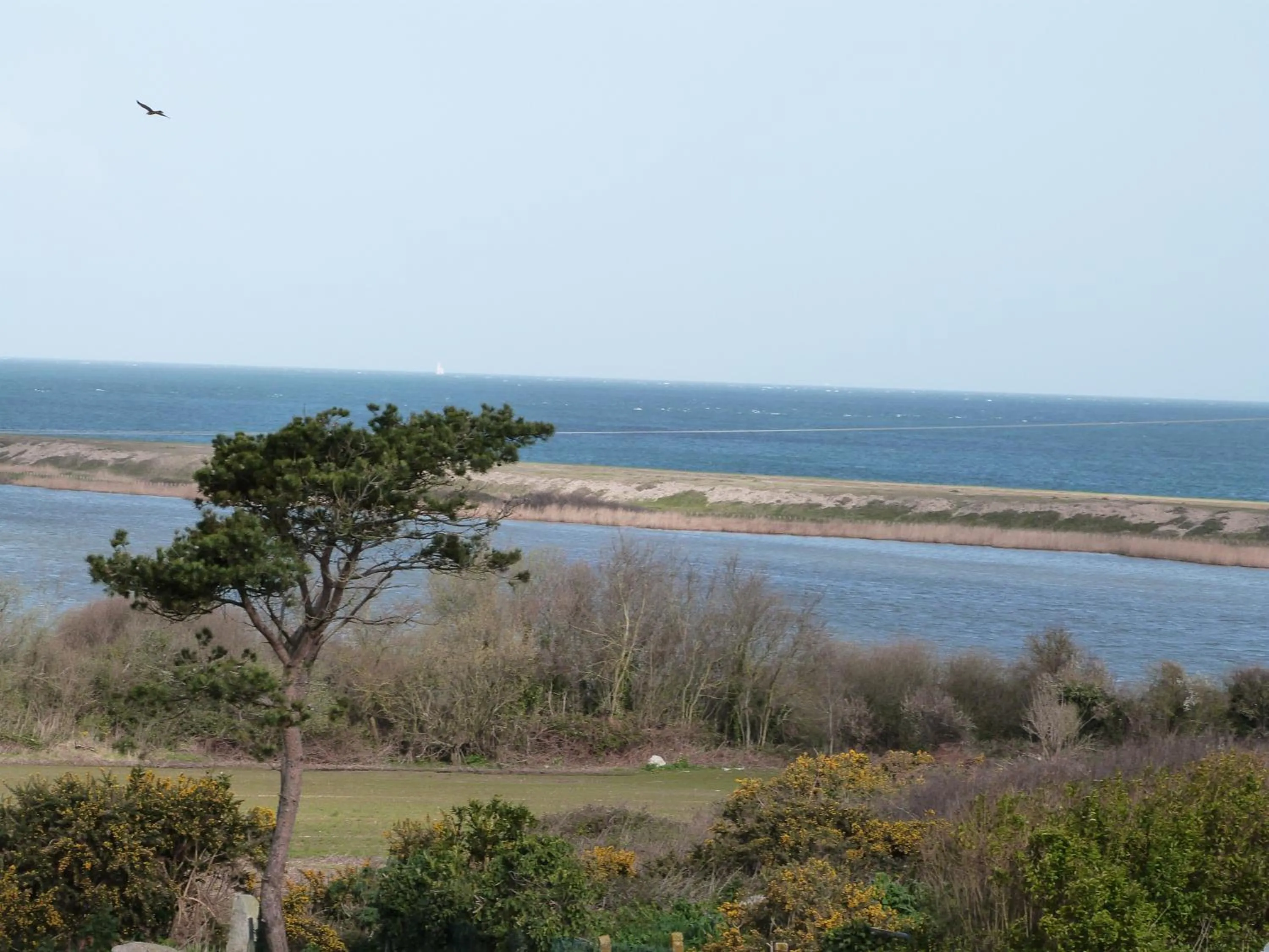 Sea view in Le Clos de l'Abré