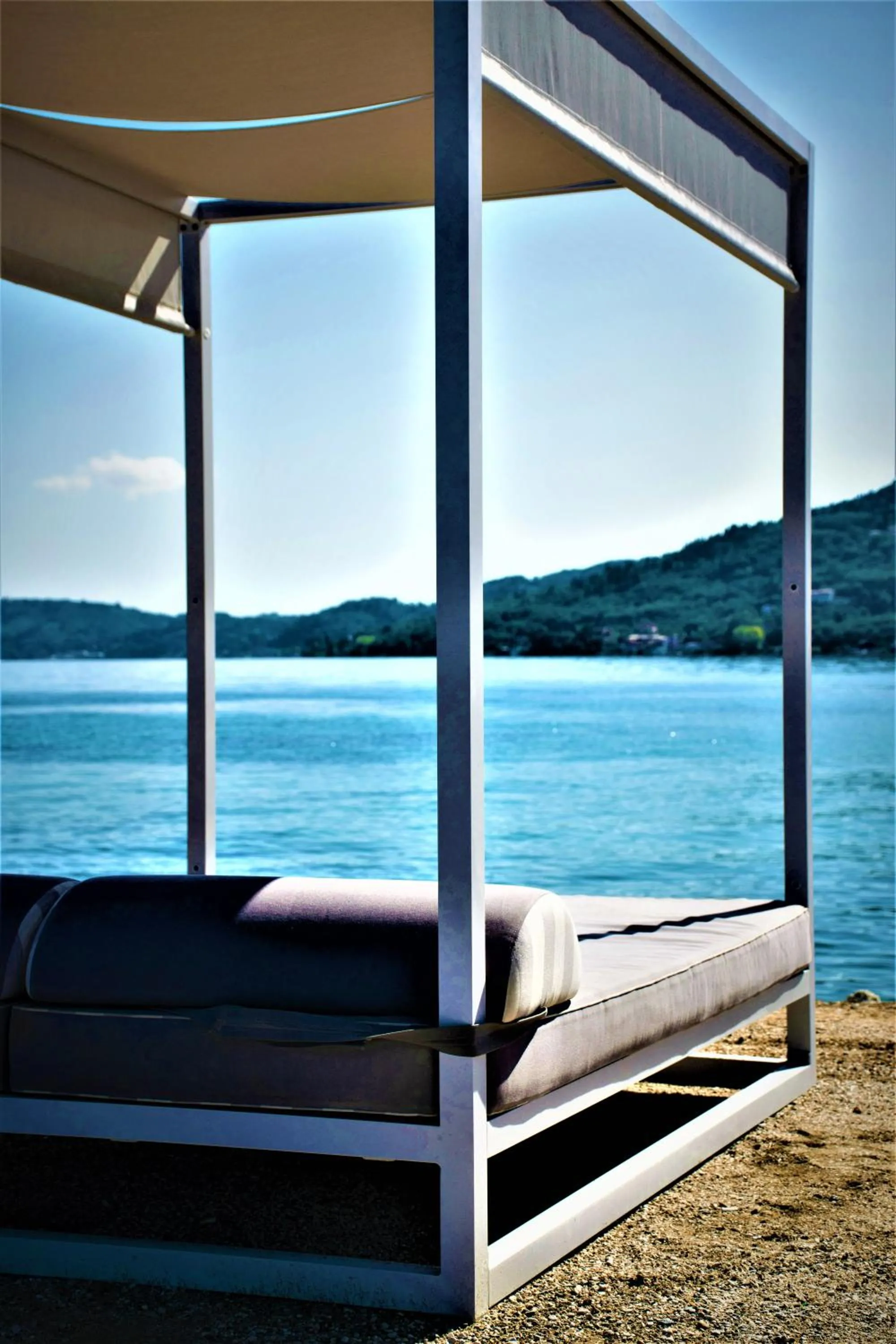 Beach in SENTIDO Apollo Palace