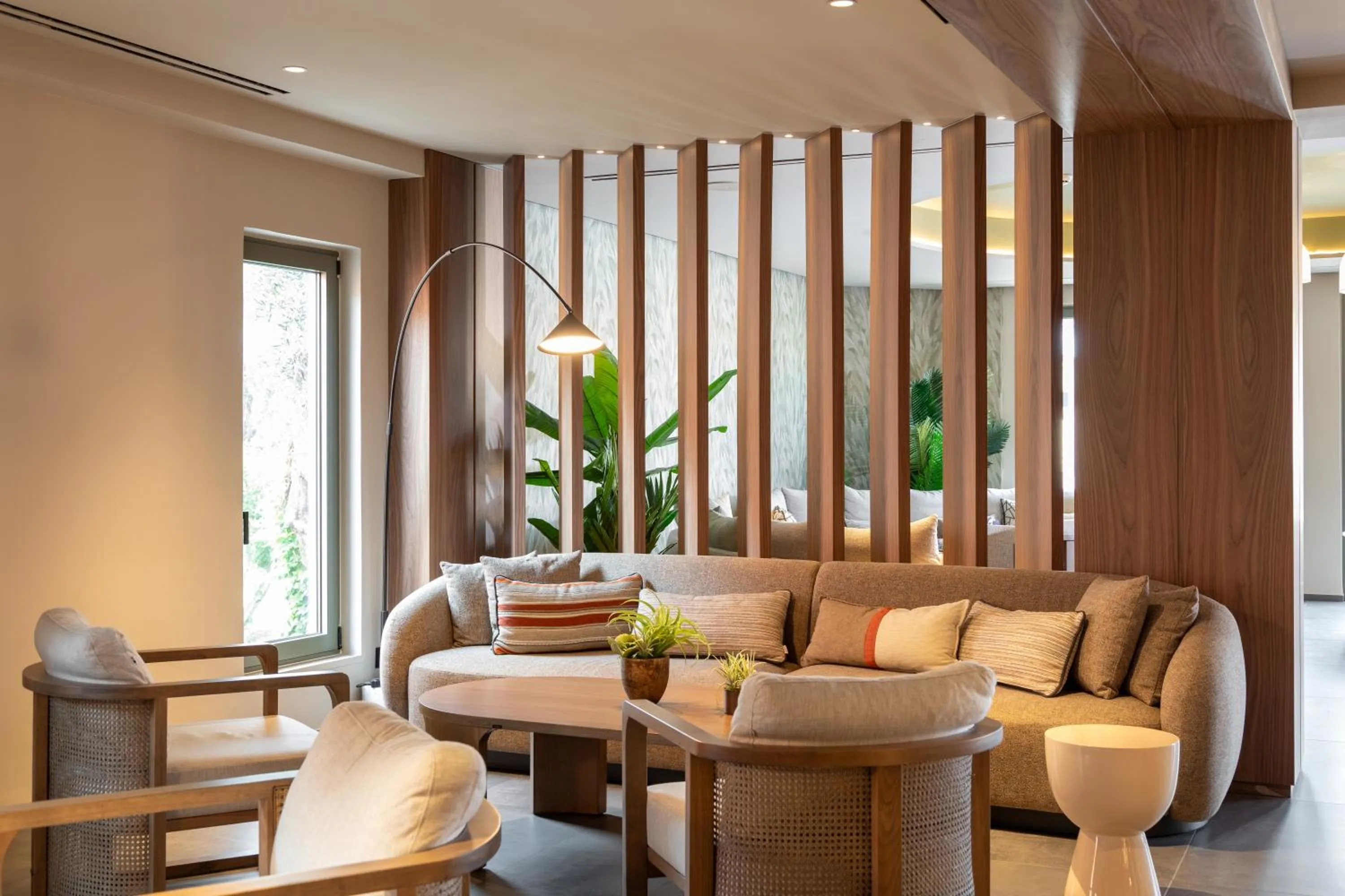 Lobby or reception in SENTIDO Apollo Palace