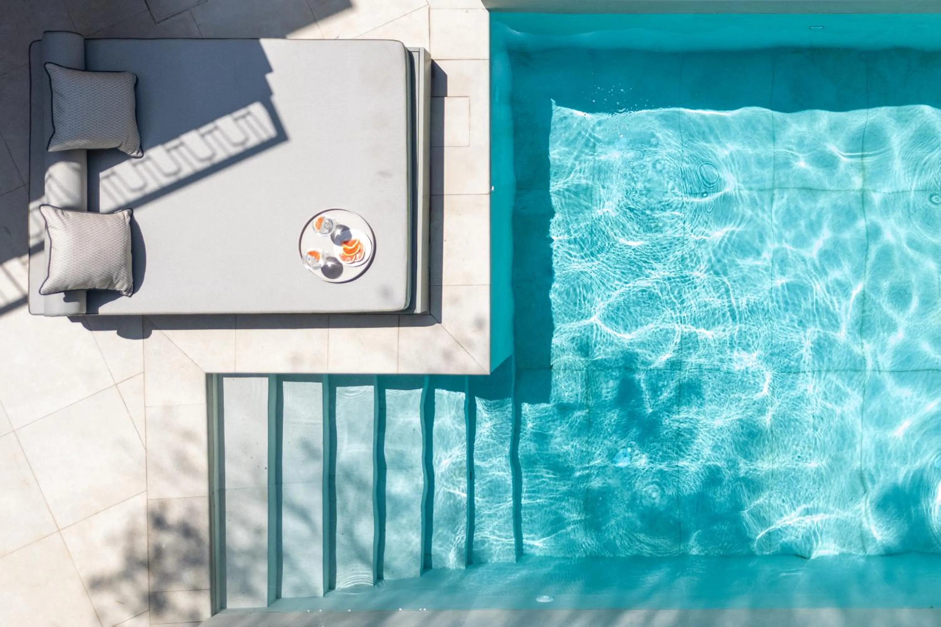 Pool view in SENTIDO Apollo Palace