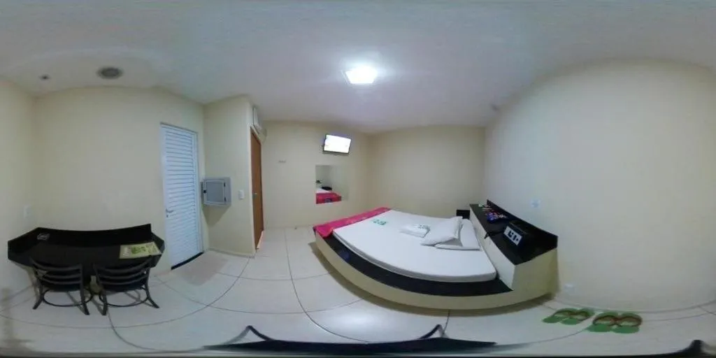 Bed in Motel& Hotel Apê Goiânia !!!