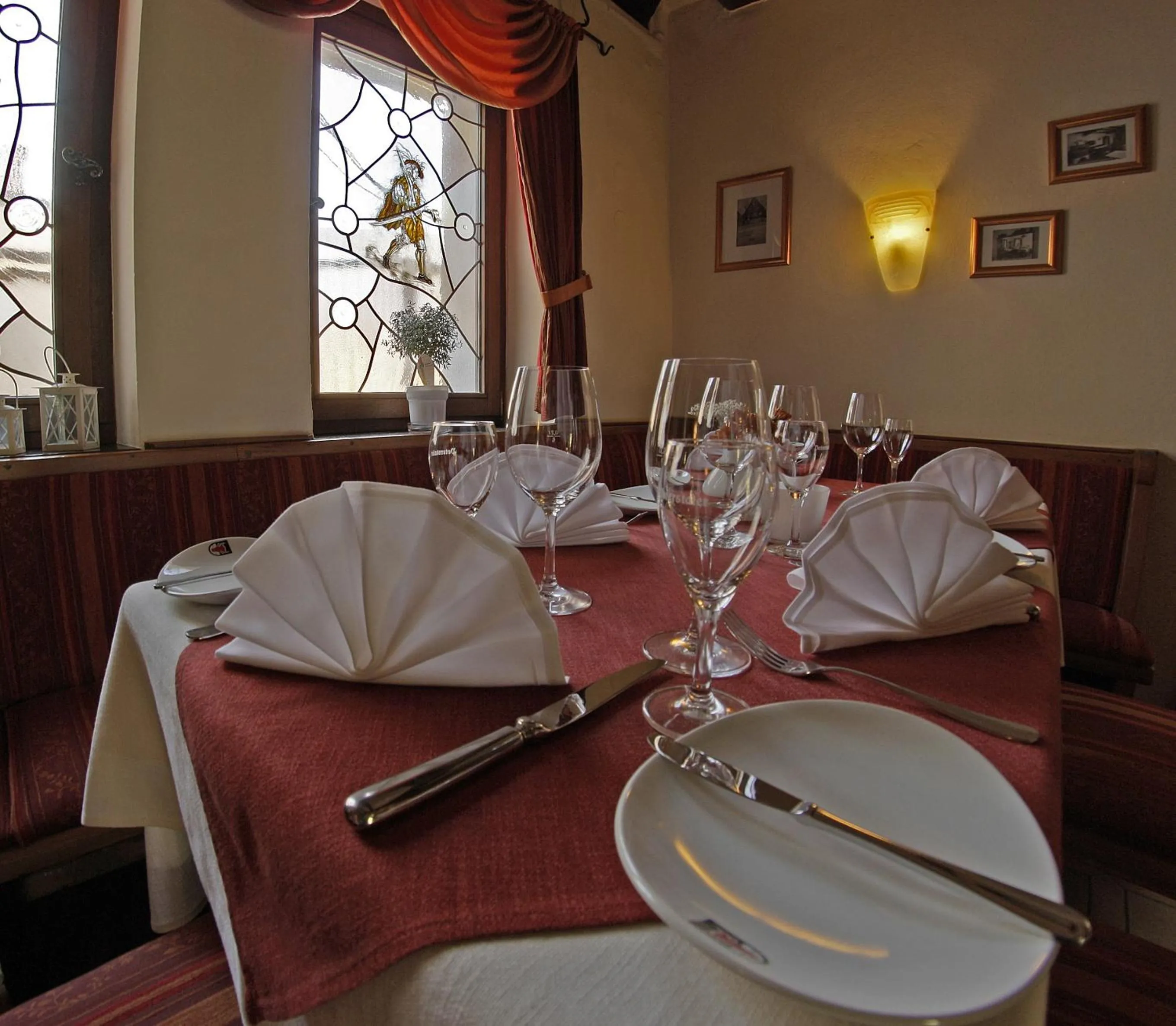 Restaurant/places to eat in Gasthaus zum Ochsen