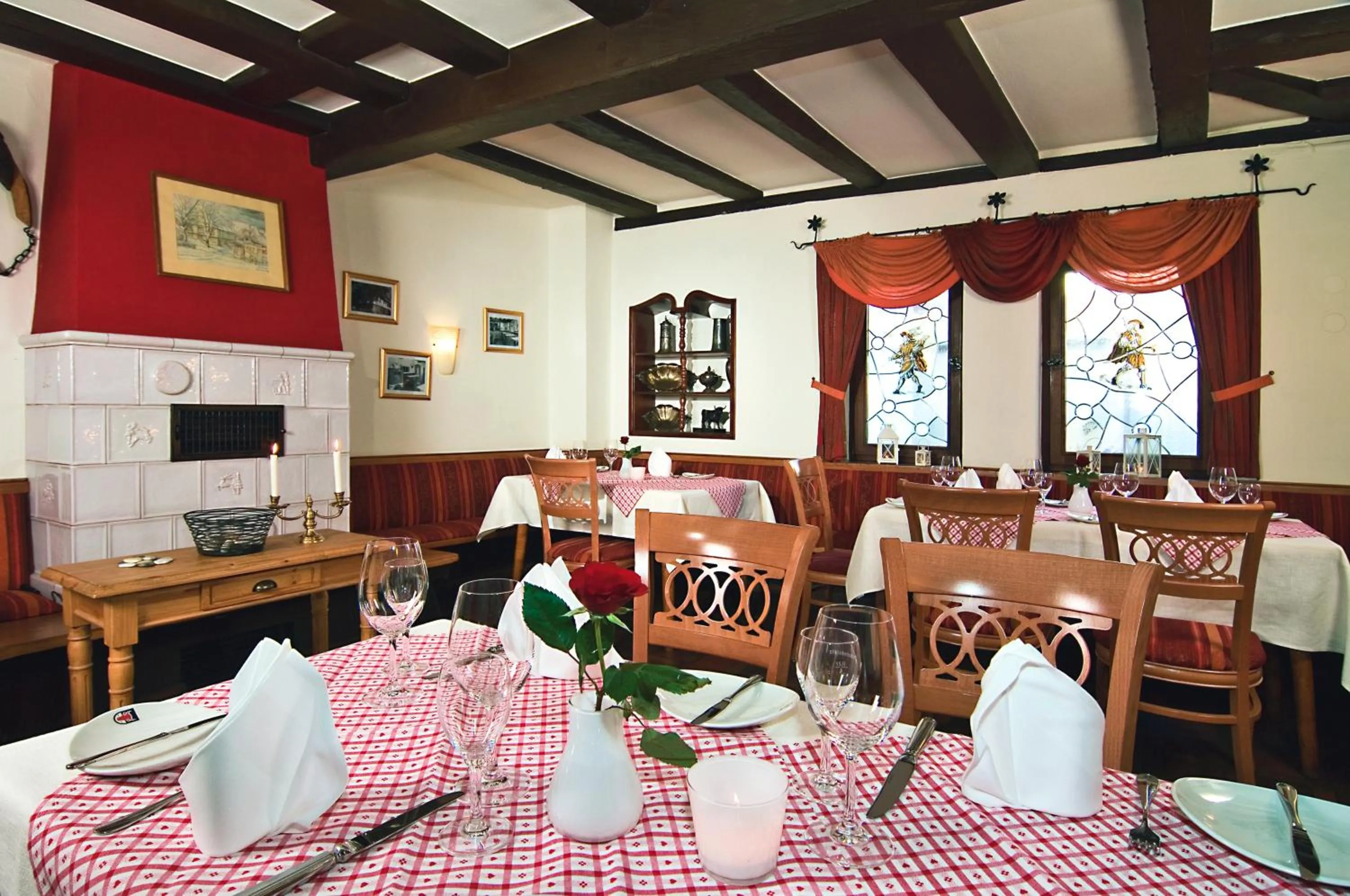 Restaurant/places to eat in Gasthaus zum Ochsen