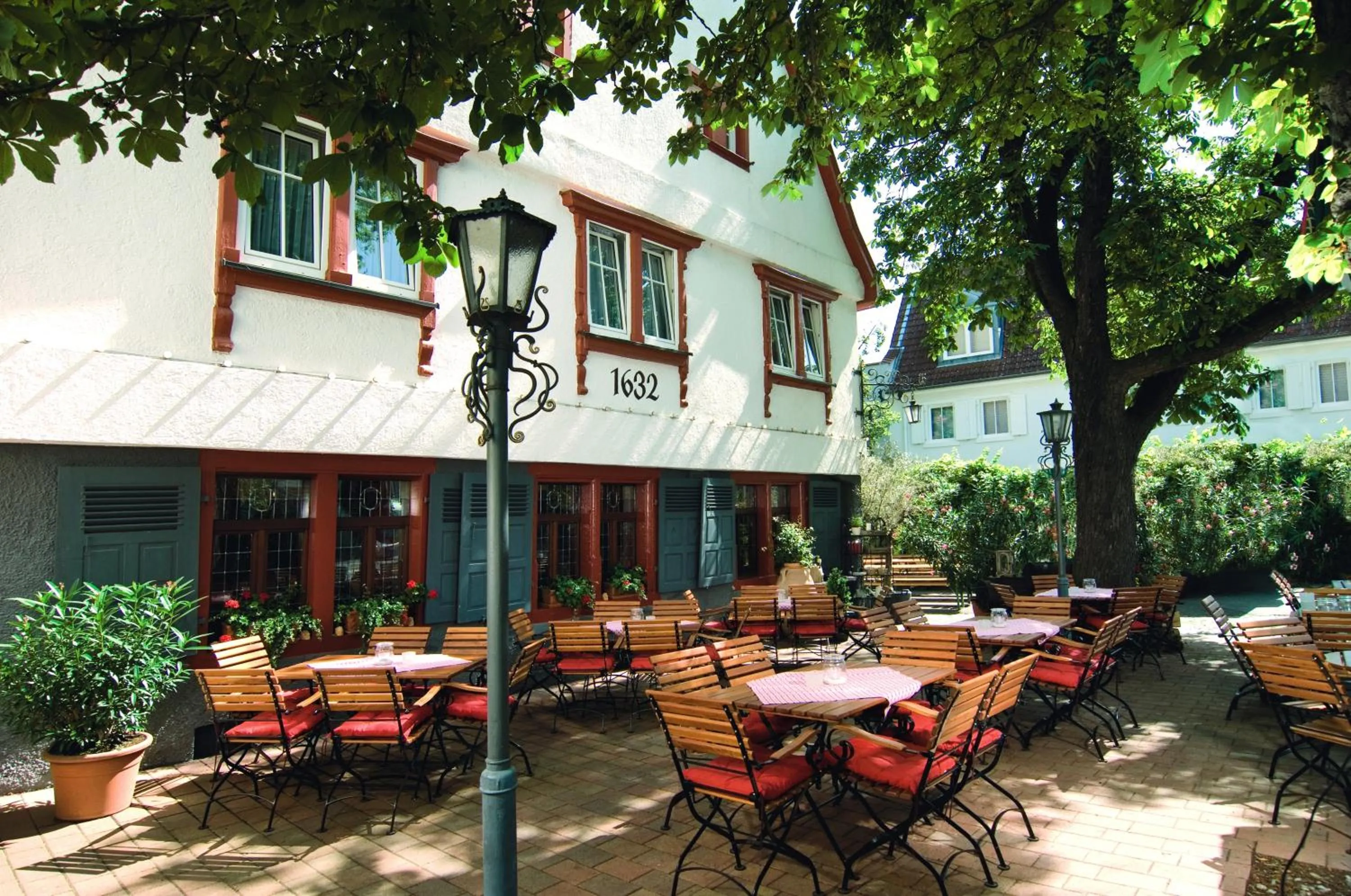 Day in Gasthaus zum Ochsen