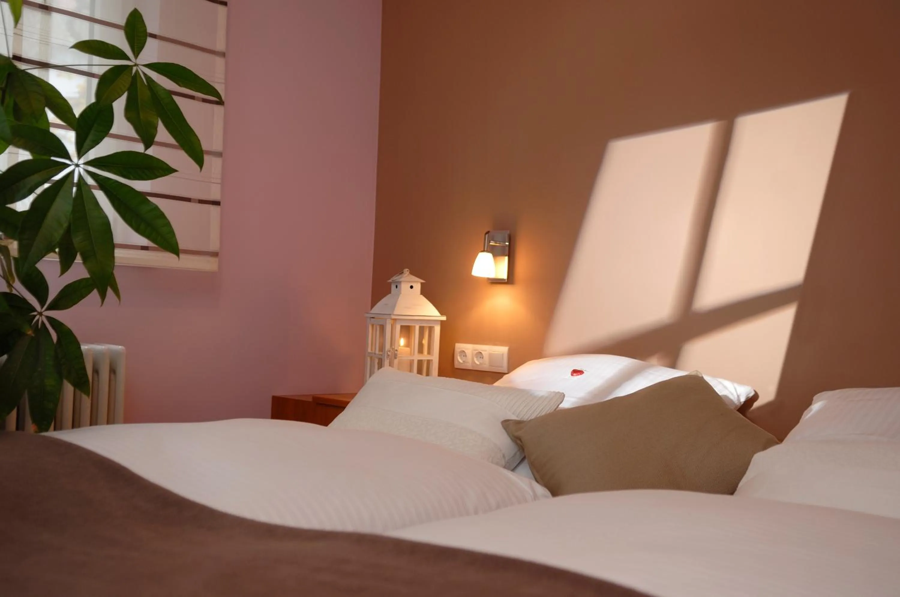 Bed in Gasthaus zum Ochsen