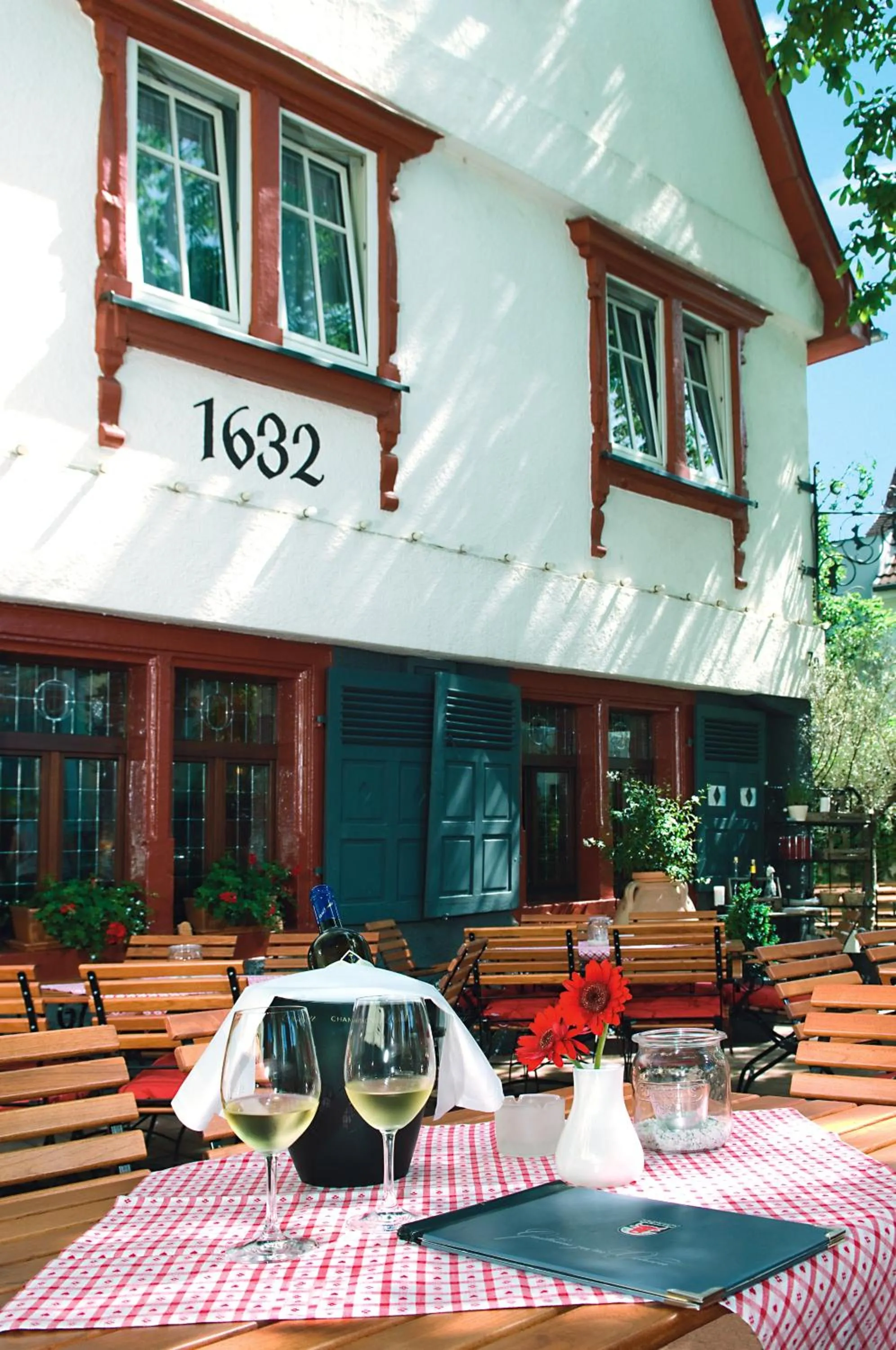 Restaurant/places to eat in Gasthaus zum Ochsen