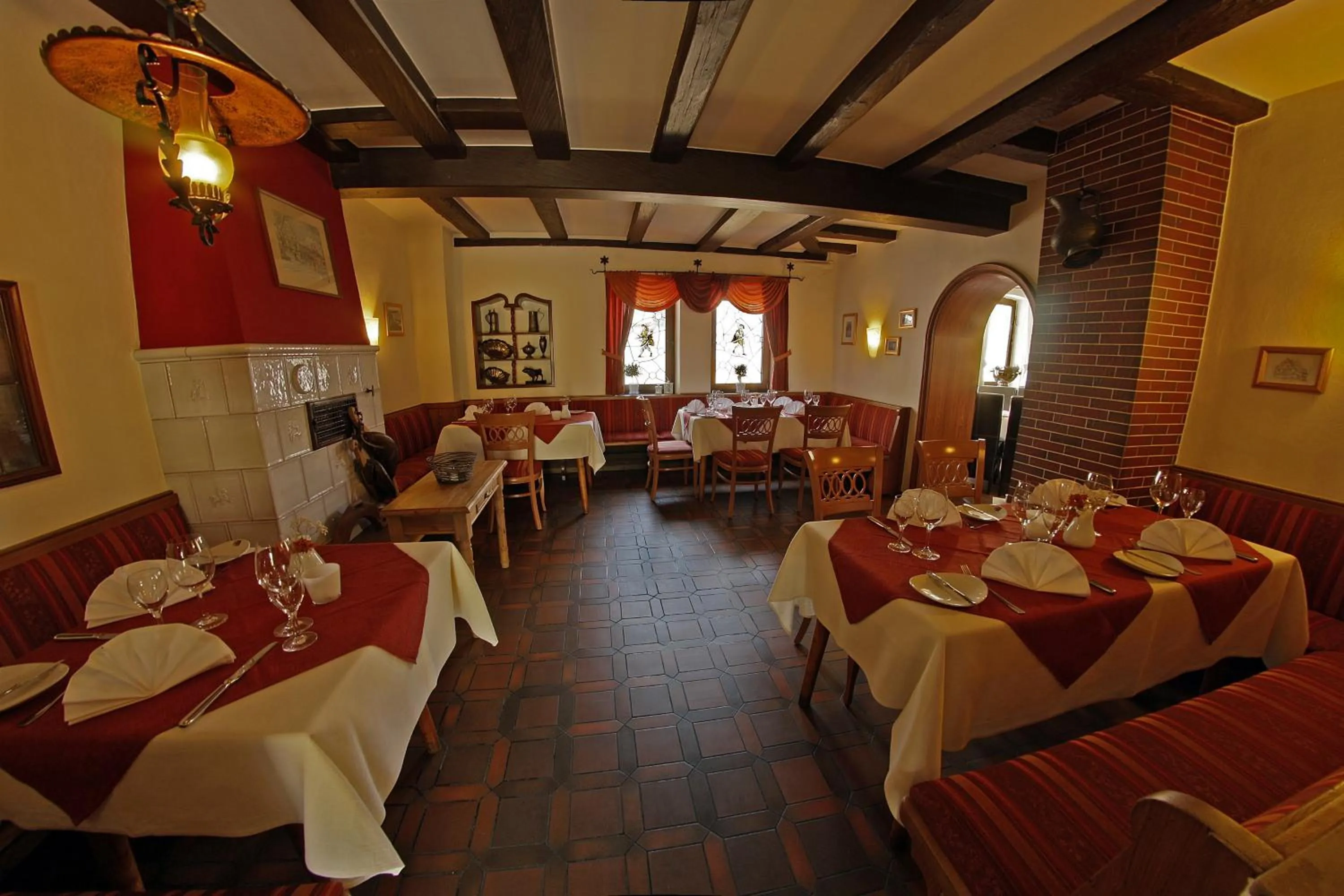 Restaurant/places to eat in Gasthaus zum Ochsen