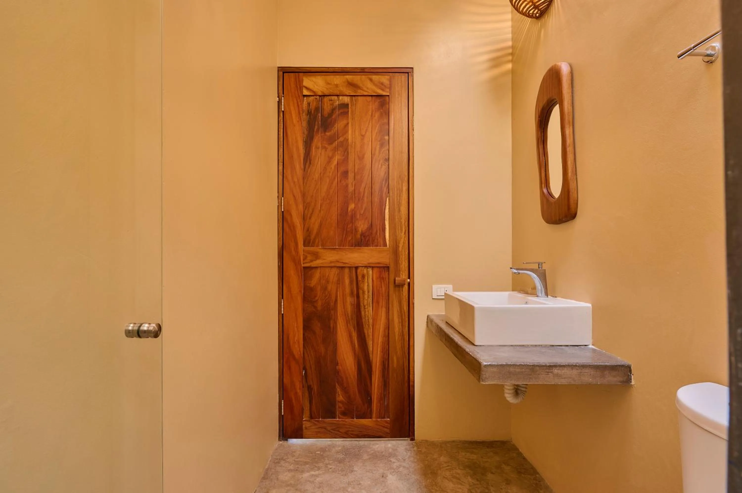 Bathroom in Lya Beach House