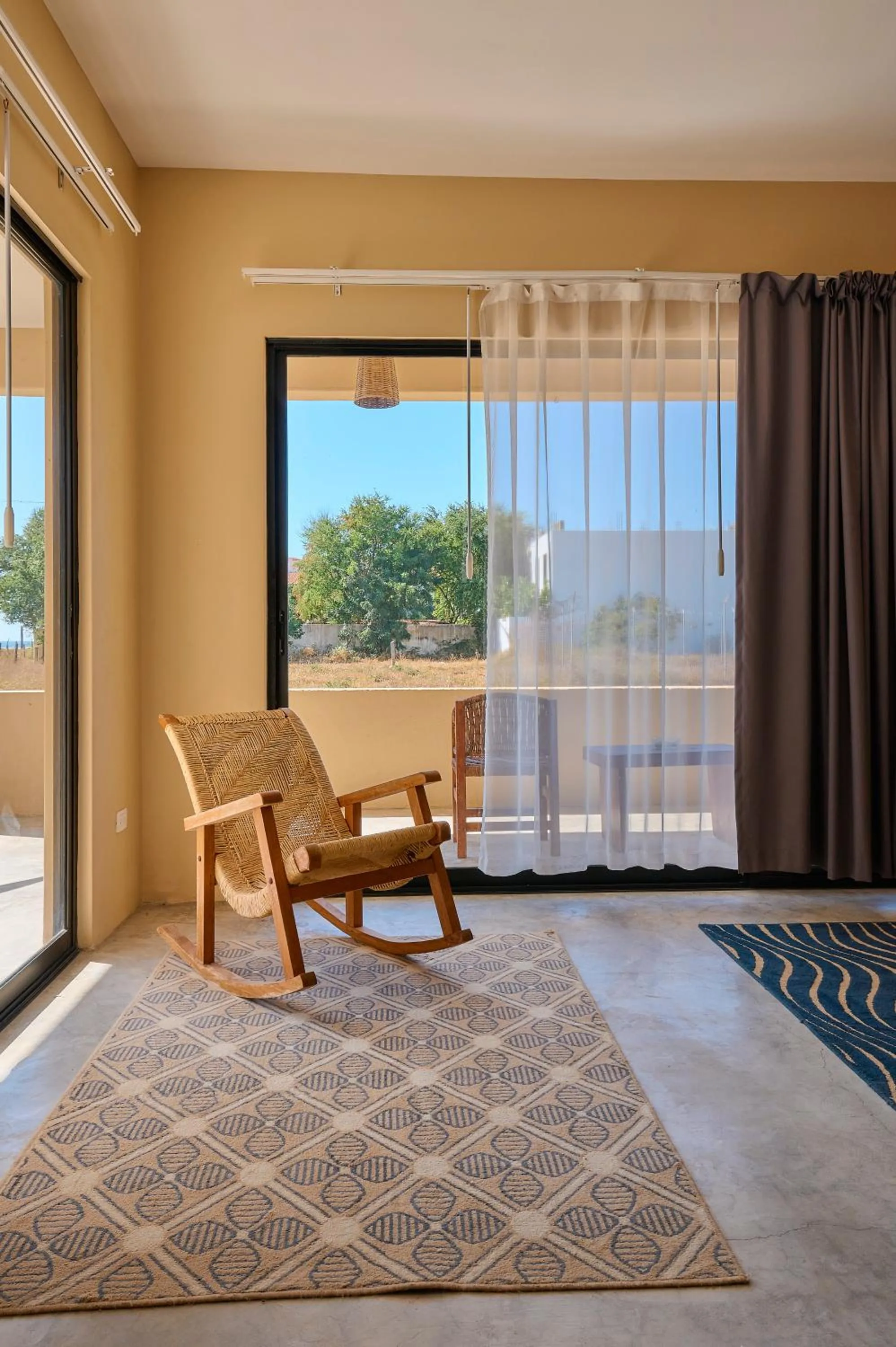 Balcony/Terrace in Lya Beach House