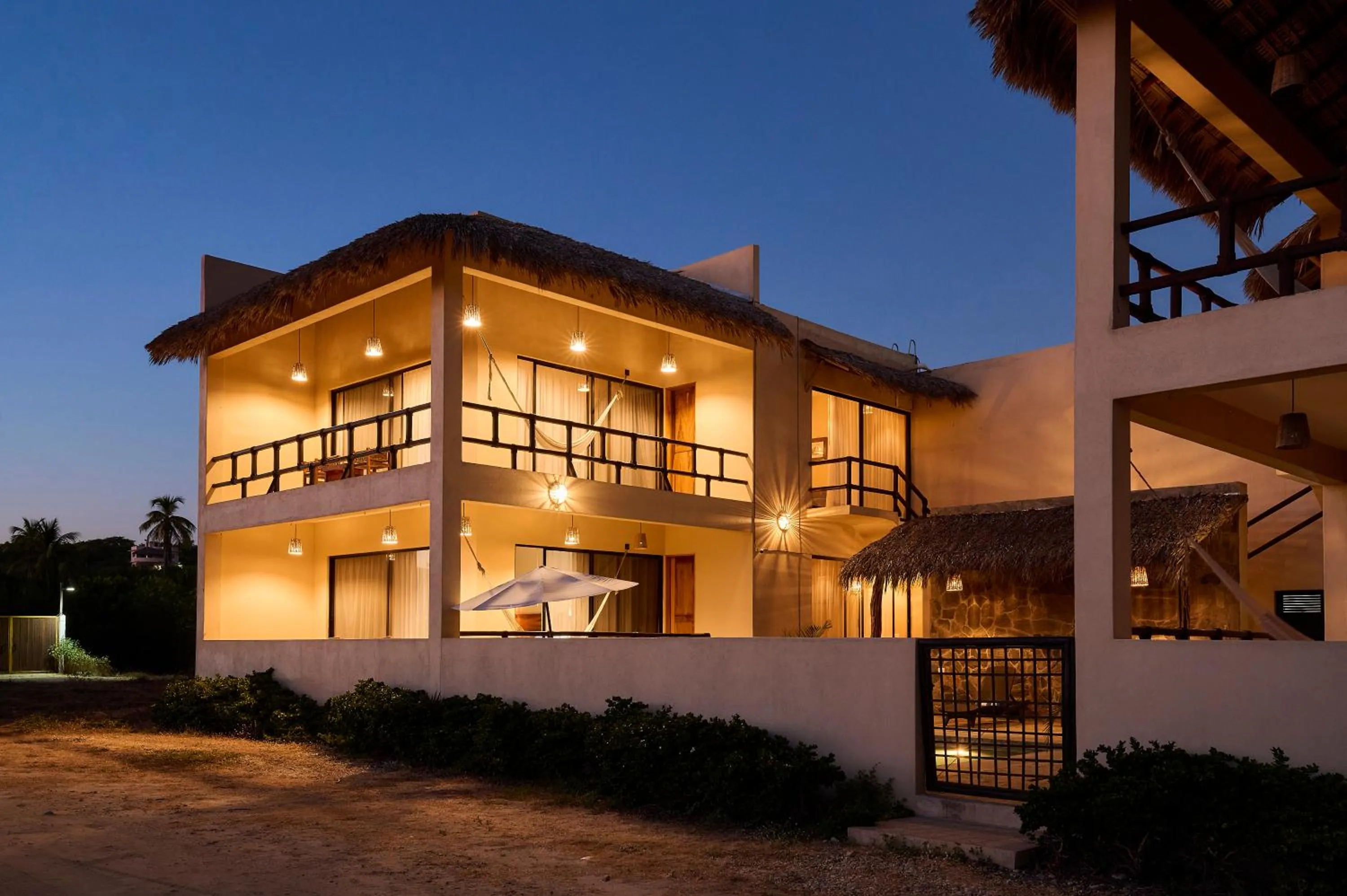 Property building in Lya Beach House