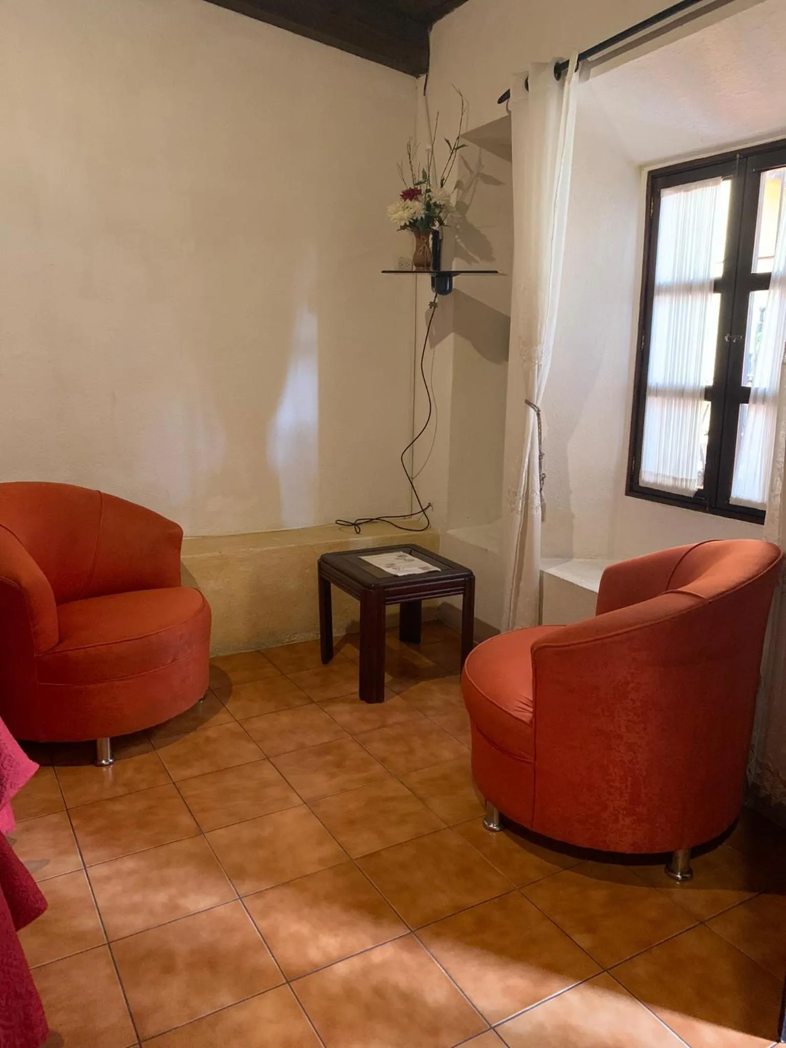 Living room in Hotel T KON T