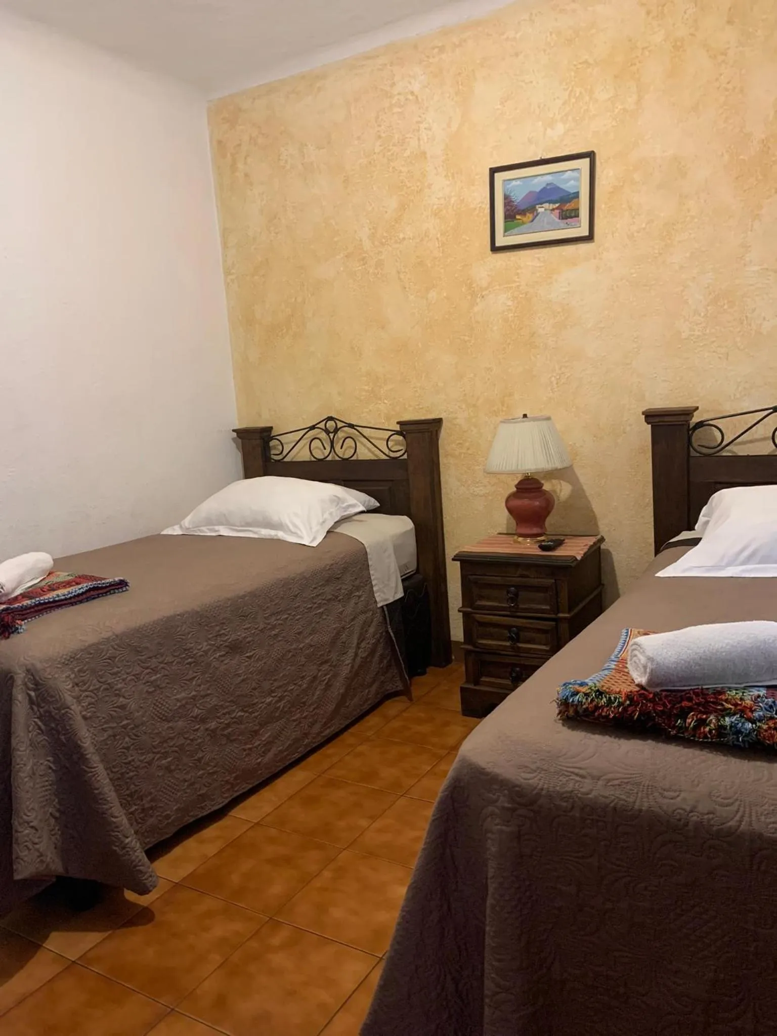 Bedroom, Bed in Hotel T KON T