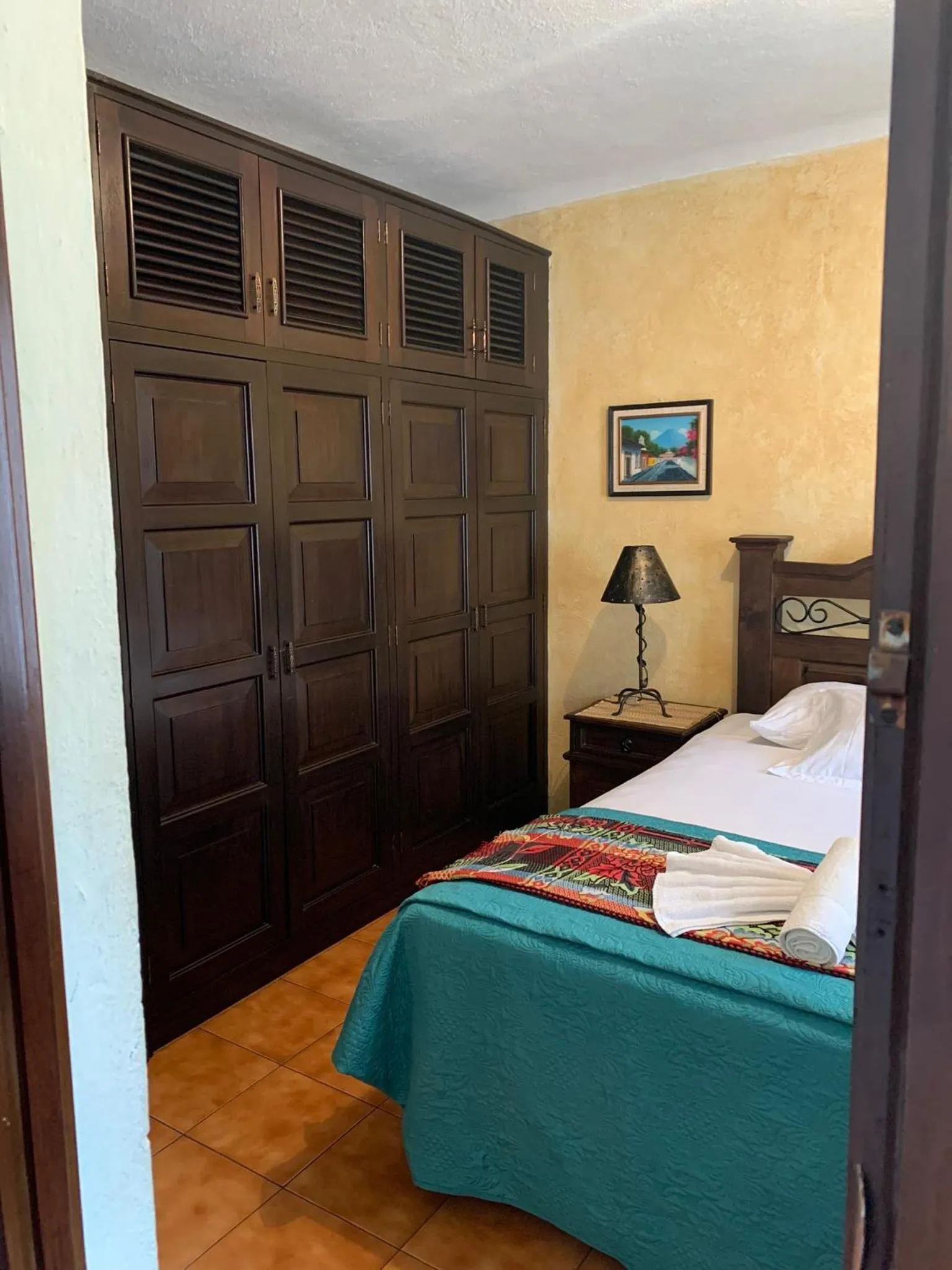 Bedroom, Bed in Hotel T KON T